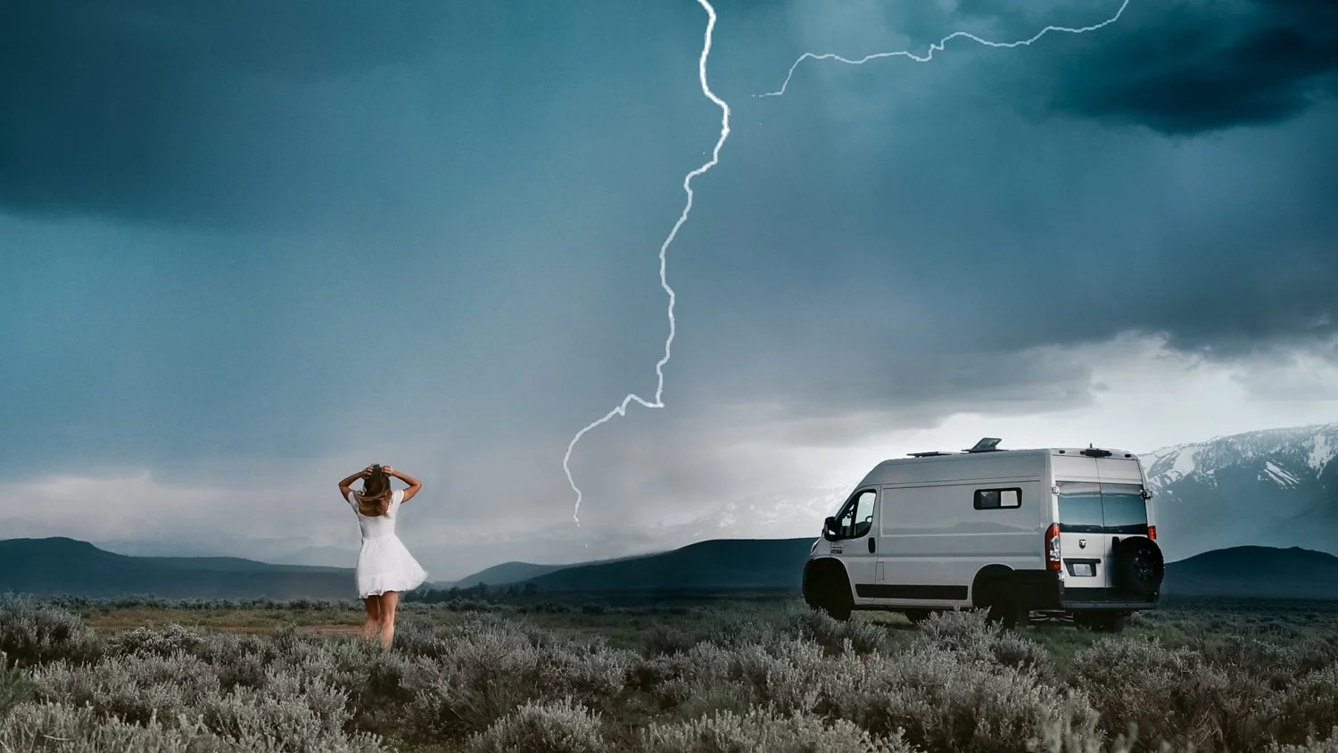 A Van Life Nightmare