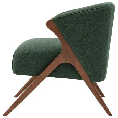 green grape color dress Alpine Furniture Avery Olive Green Dresser main image 0