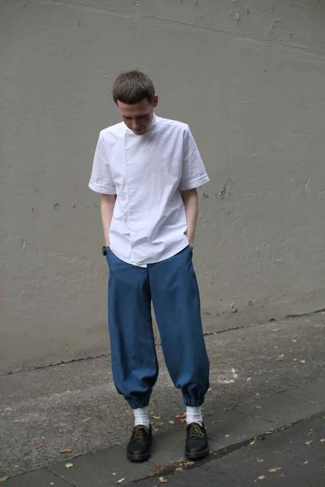  photography: Vanessa Low model: Niklas 