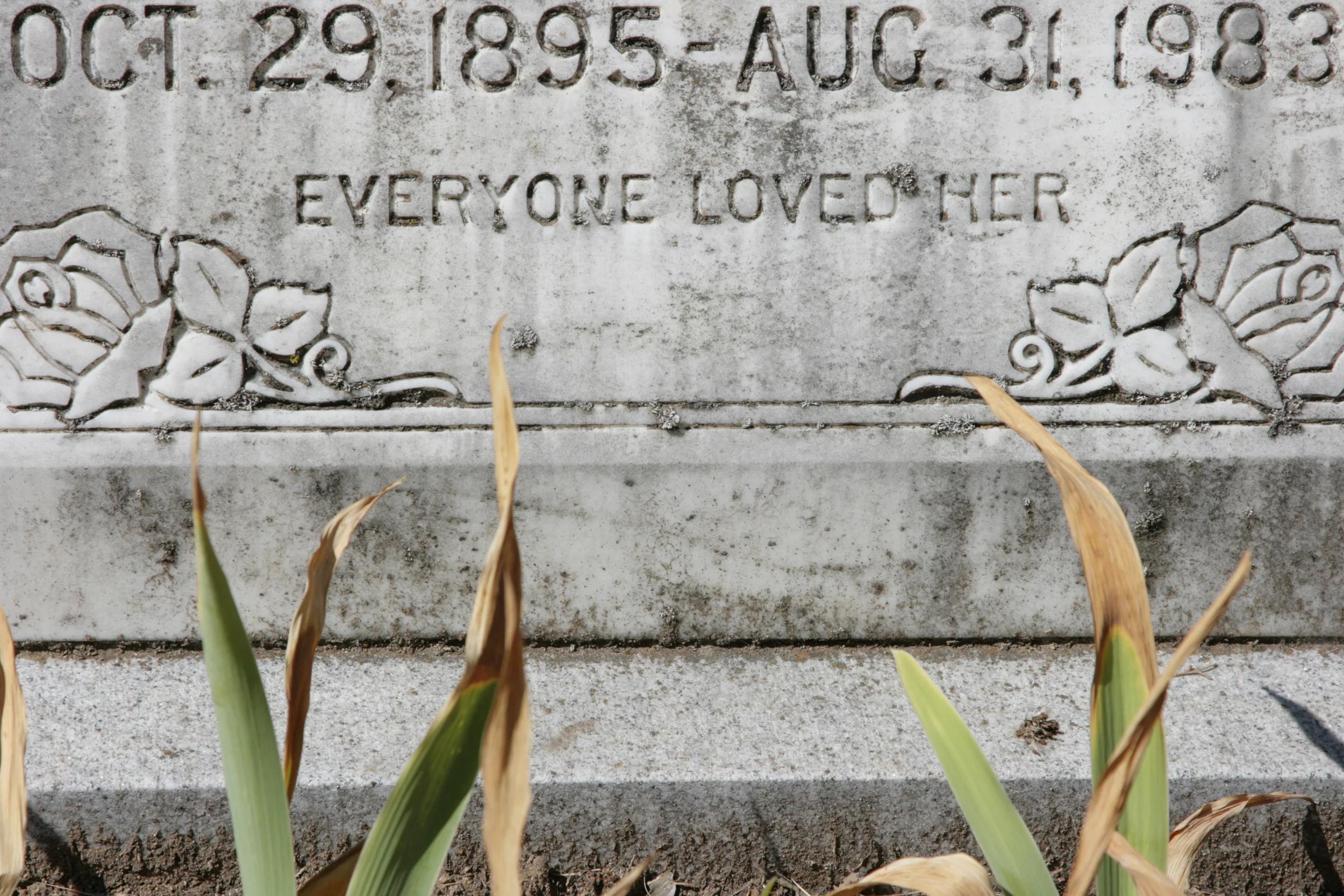 Cemetary Series 1