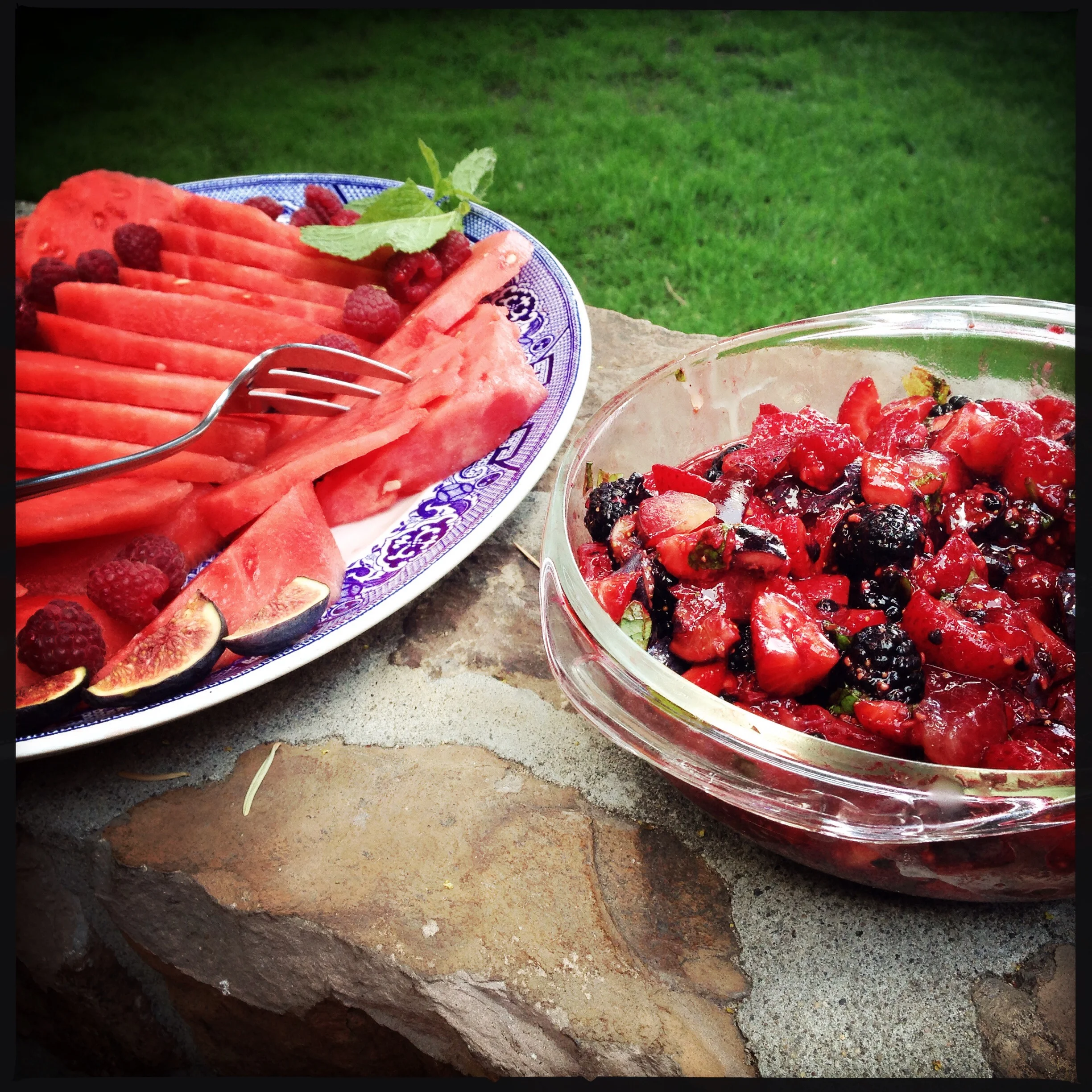 Red Fruit
