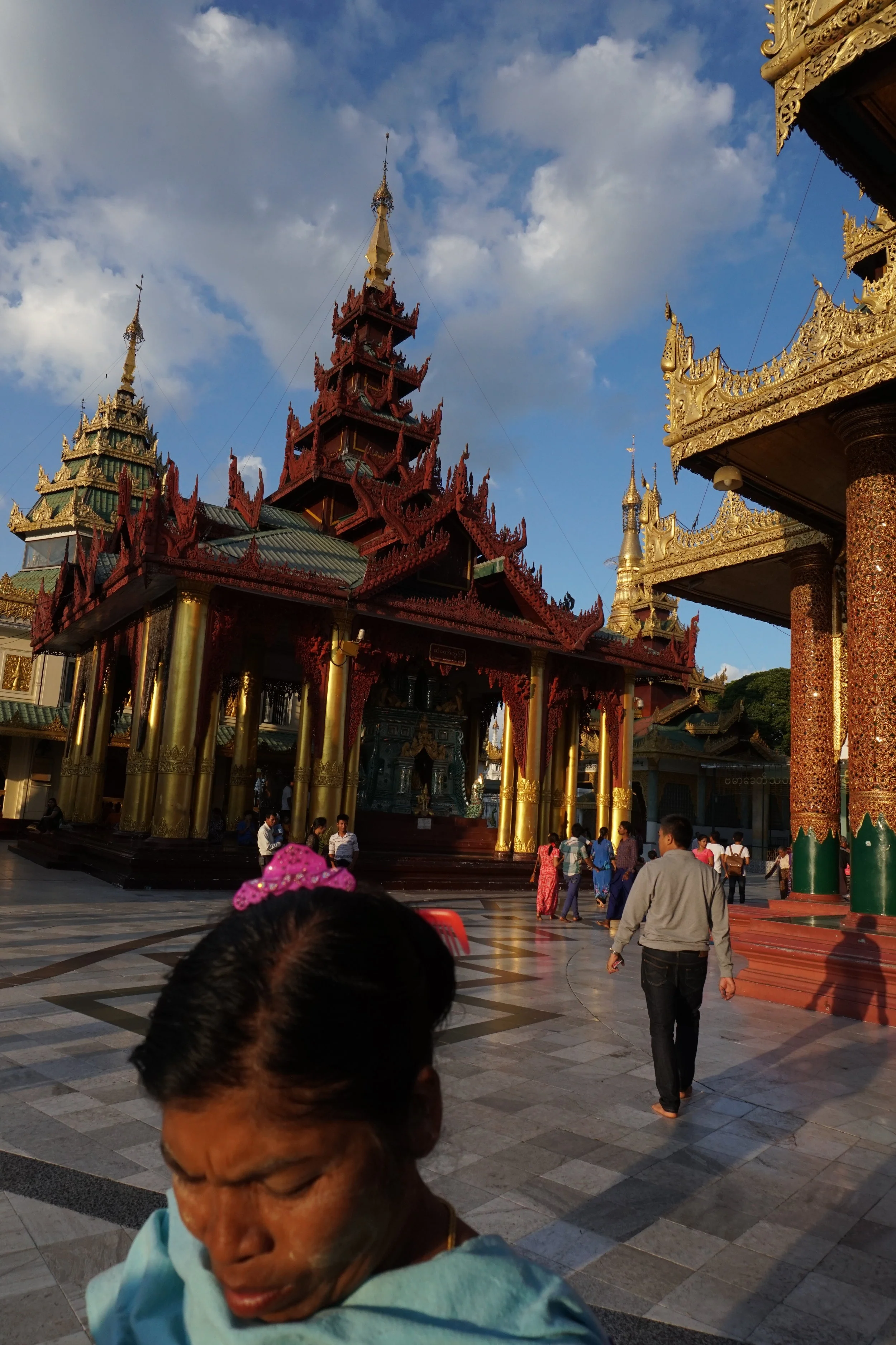 From the series Myanmar Temples