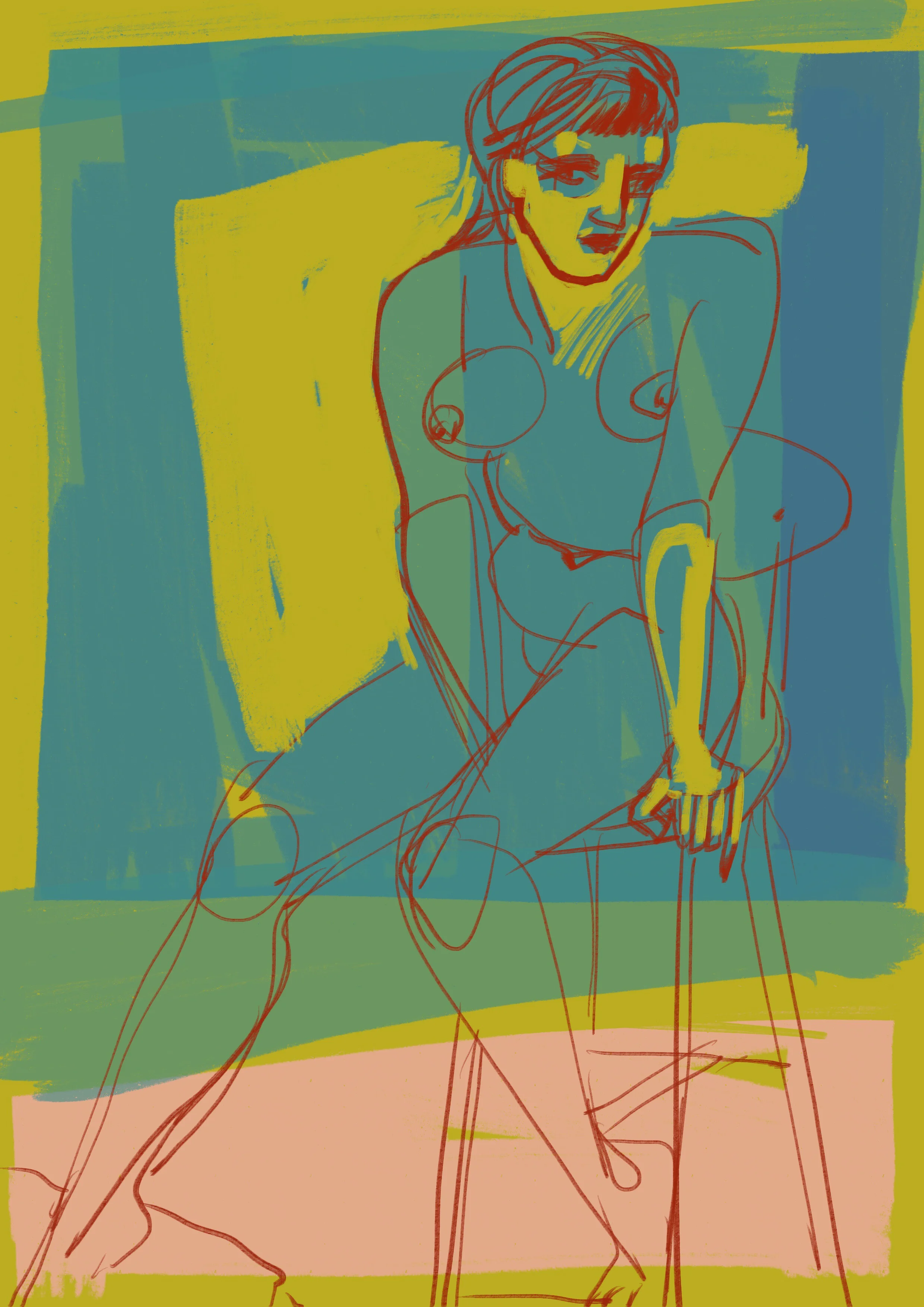  Fine art limited edition print 