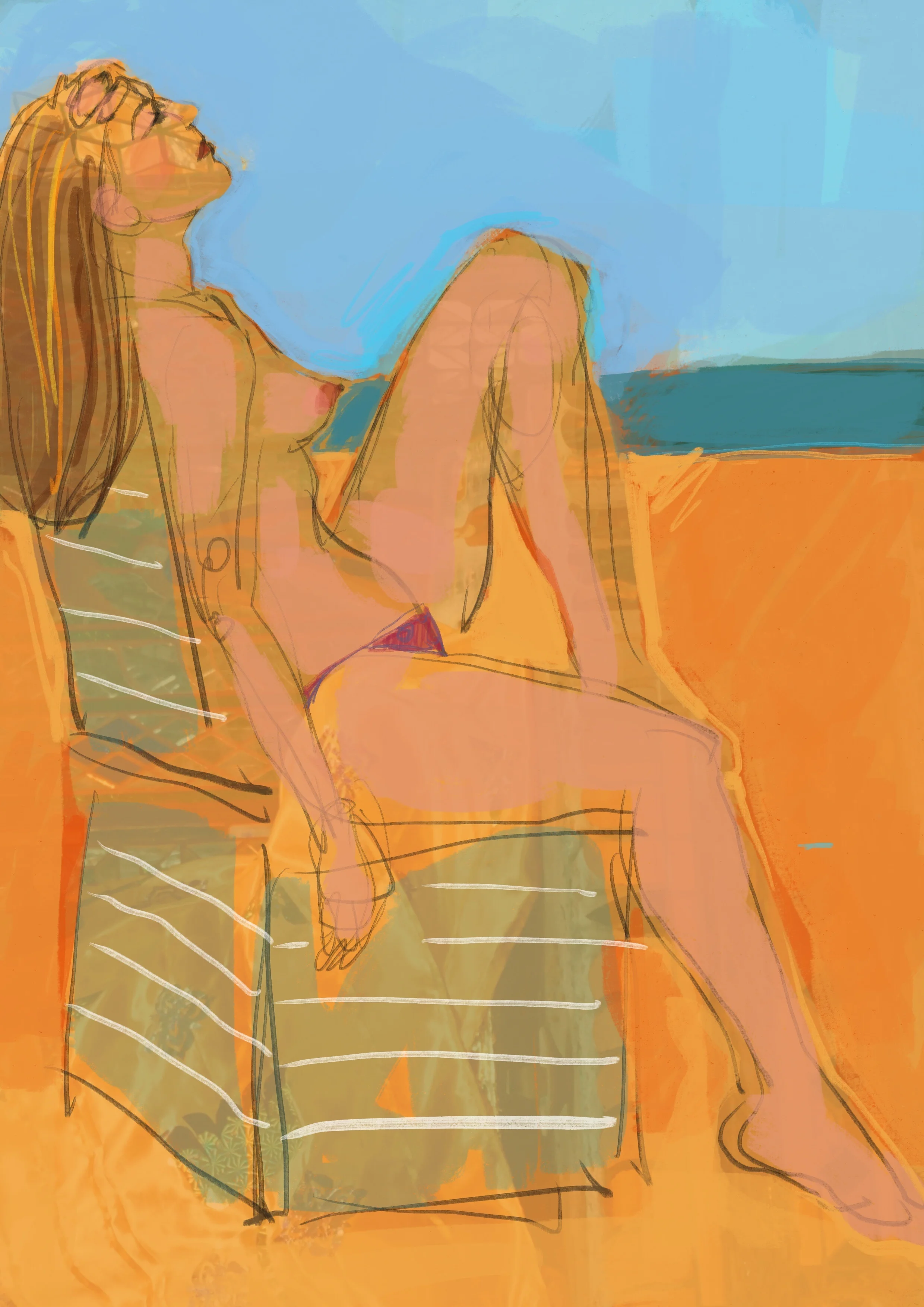 Feeling the Heat