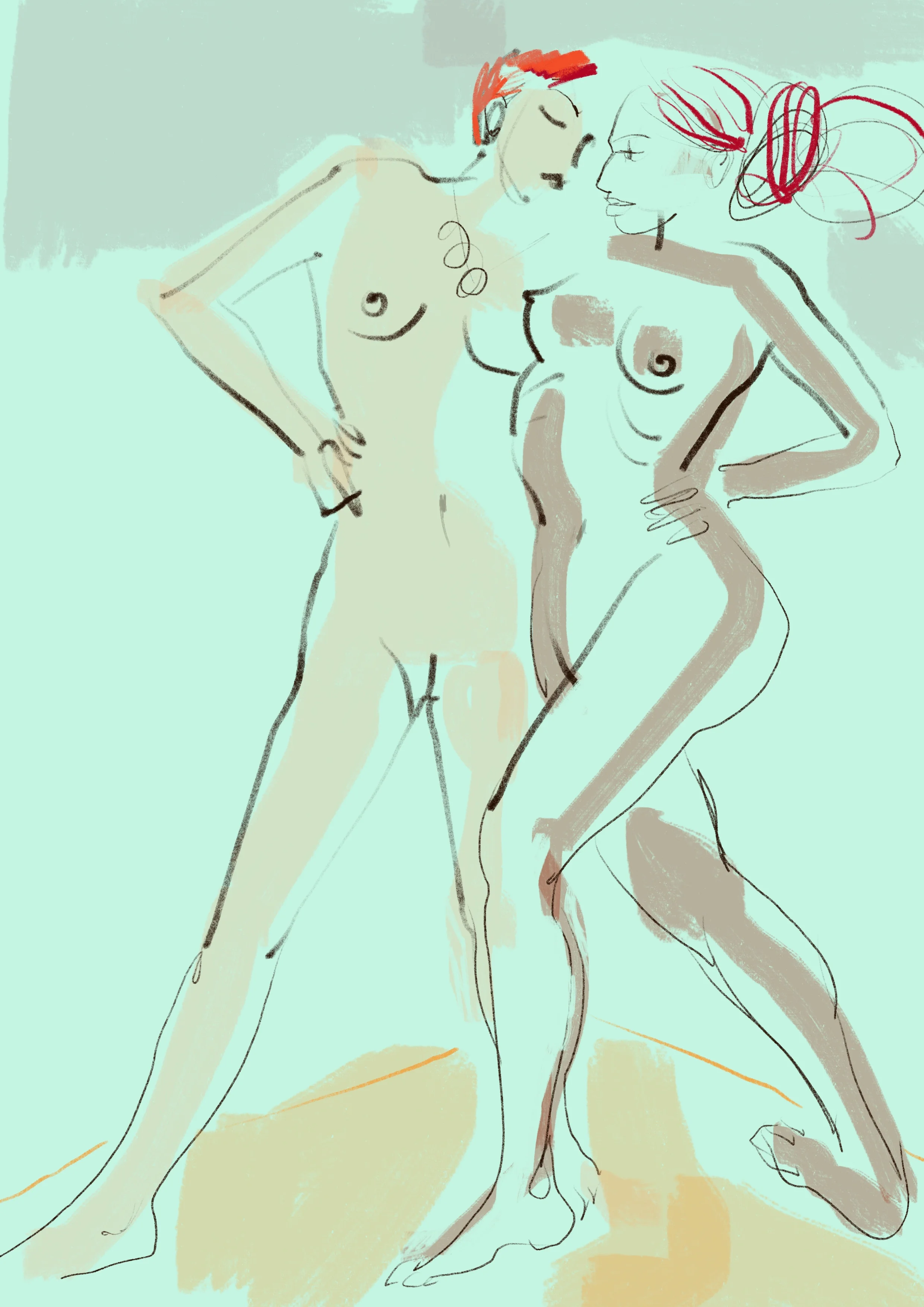 Tight, Together