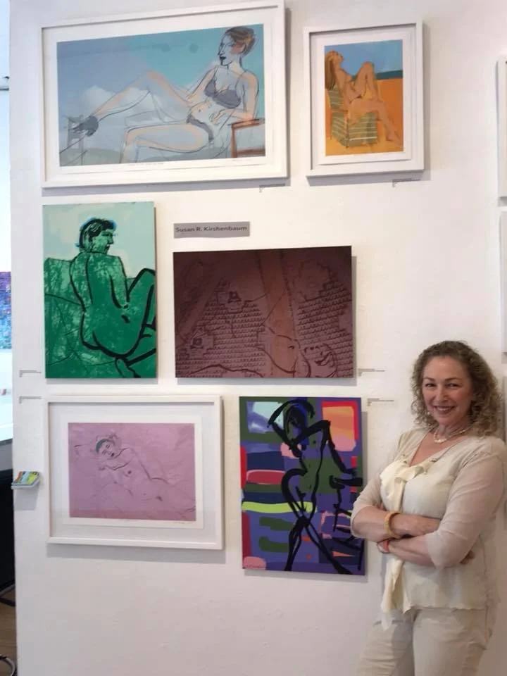 City Art Coop Gallery, April 2018