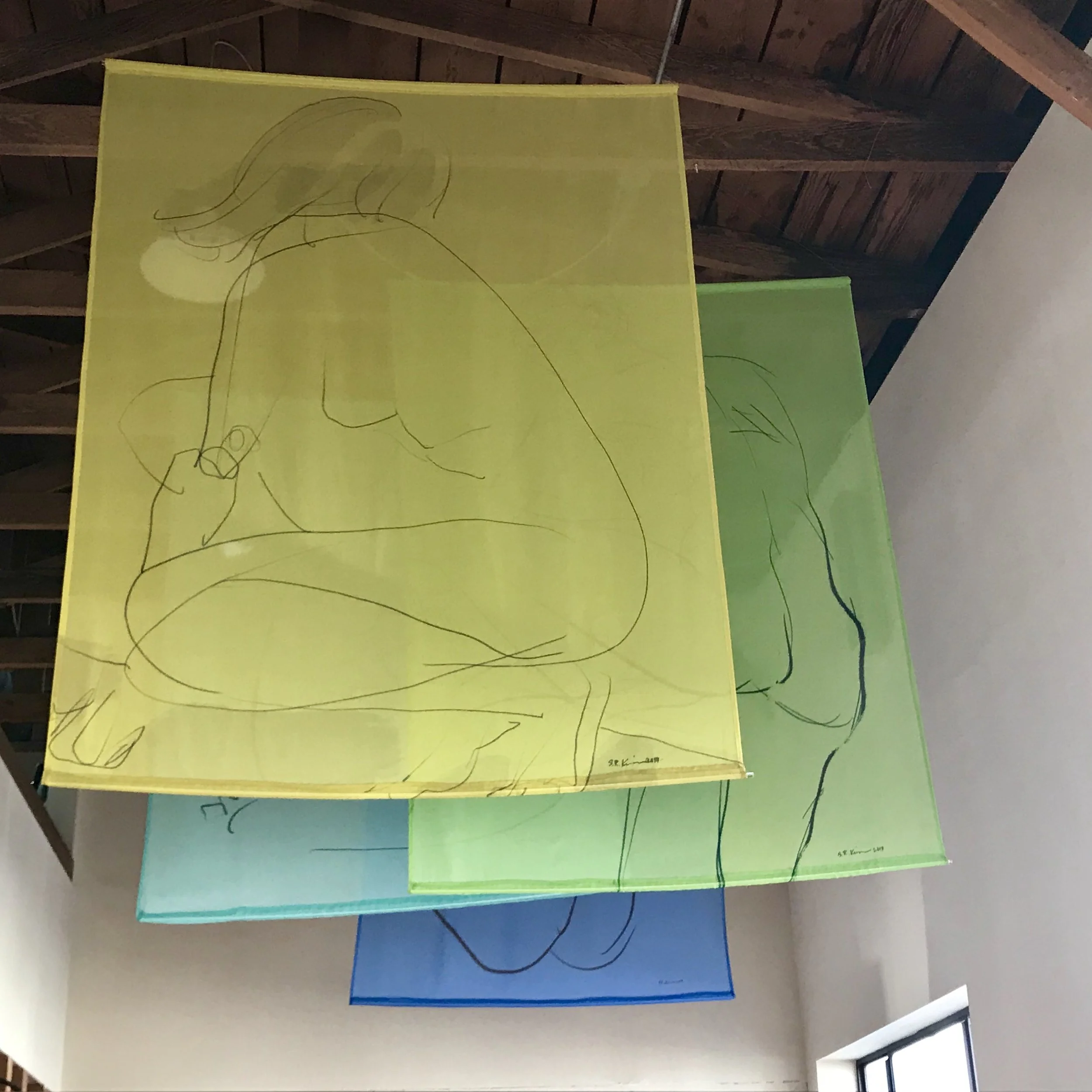 Radian Gallery - “Banderas Series”