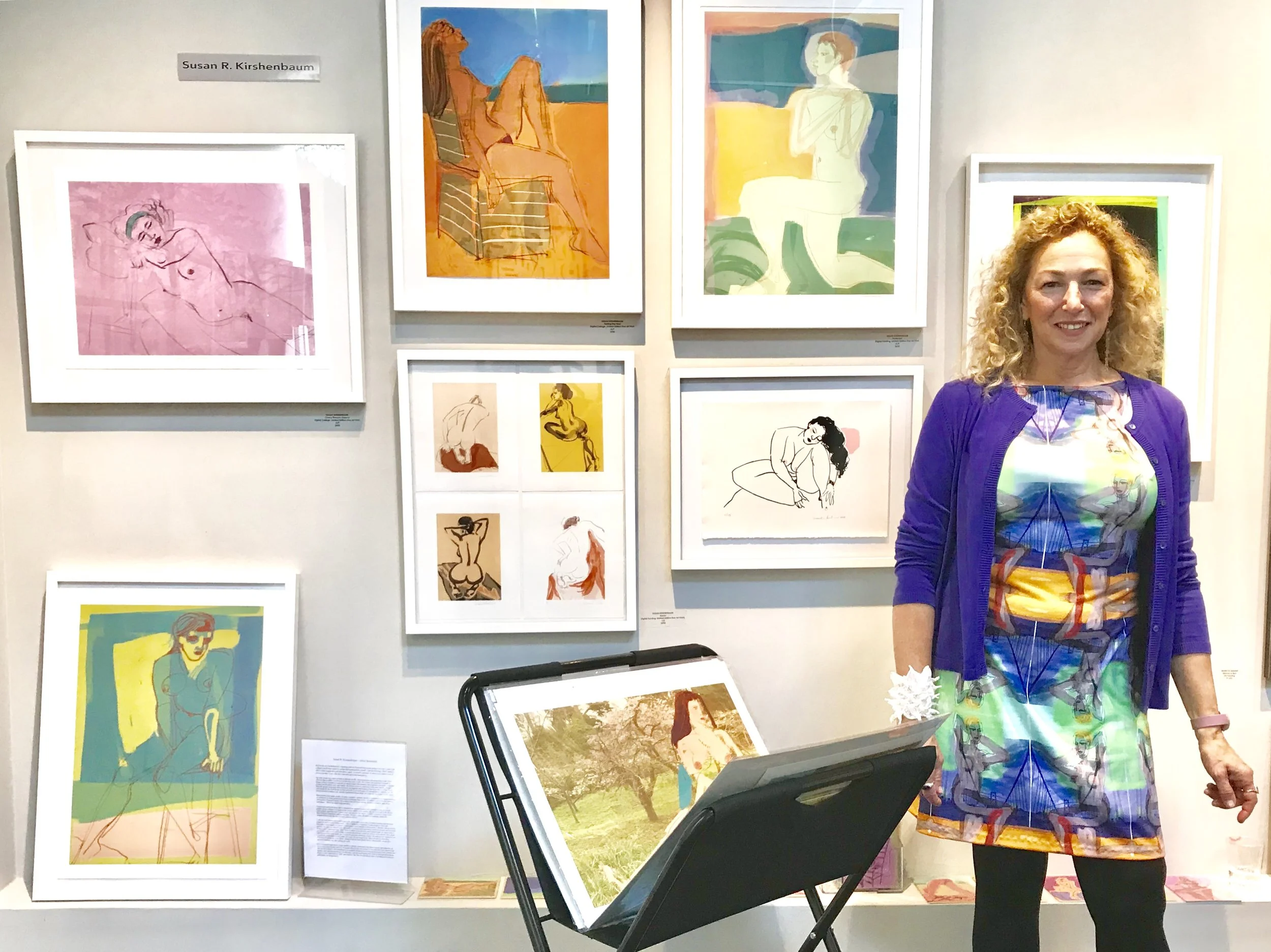 SFWA Open Studios 2017.