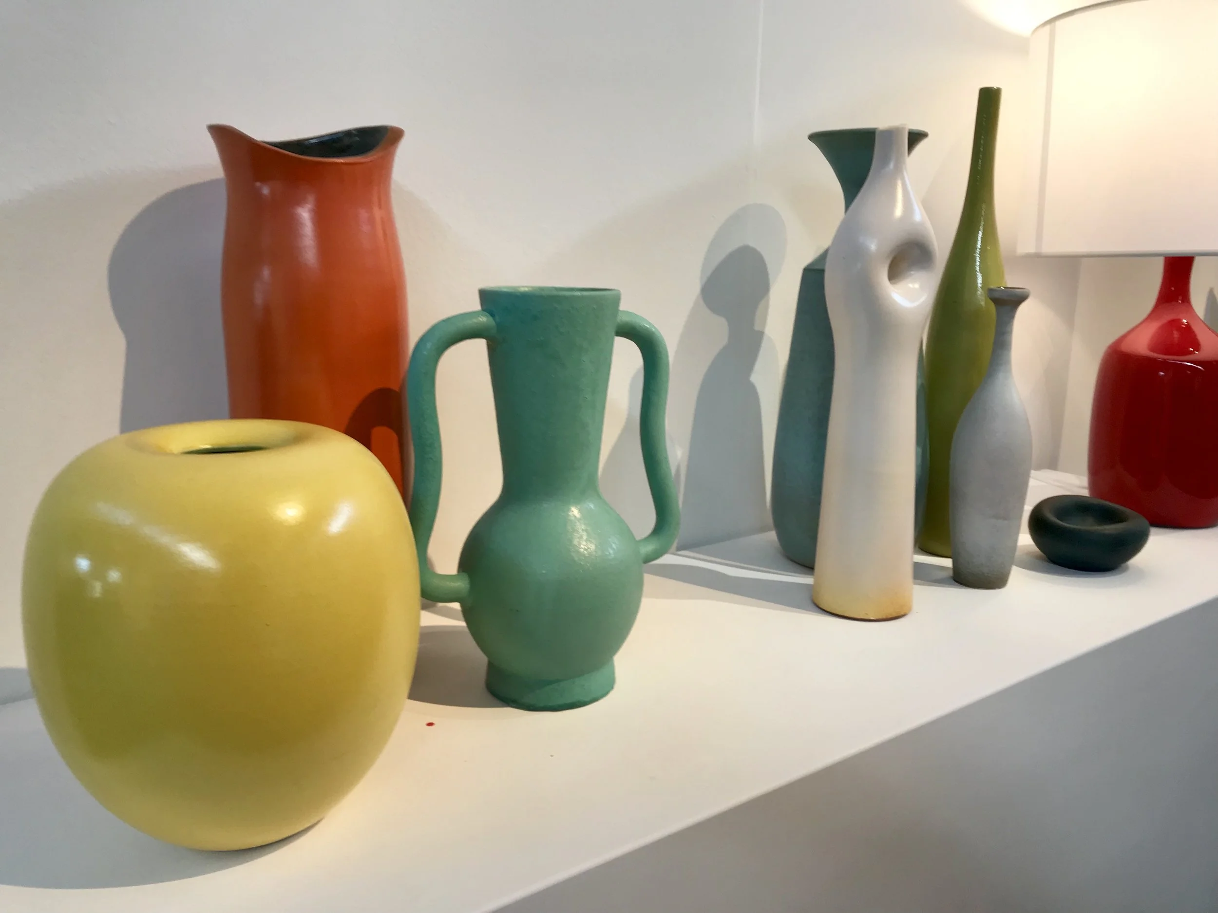 Gorgeous displays abound at FOG.