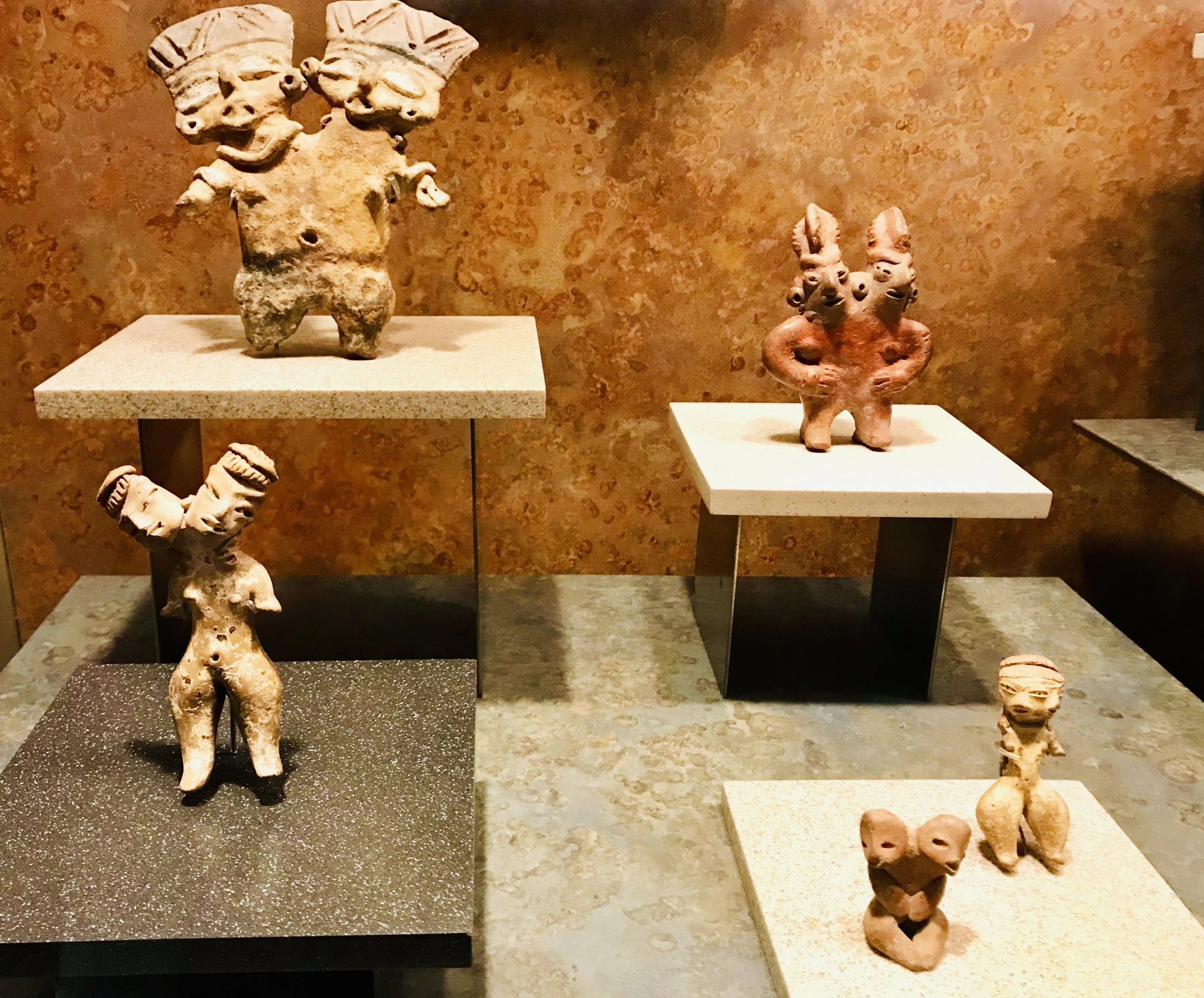 Good/evil, life/death, you name it, your counterpart is right there