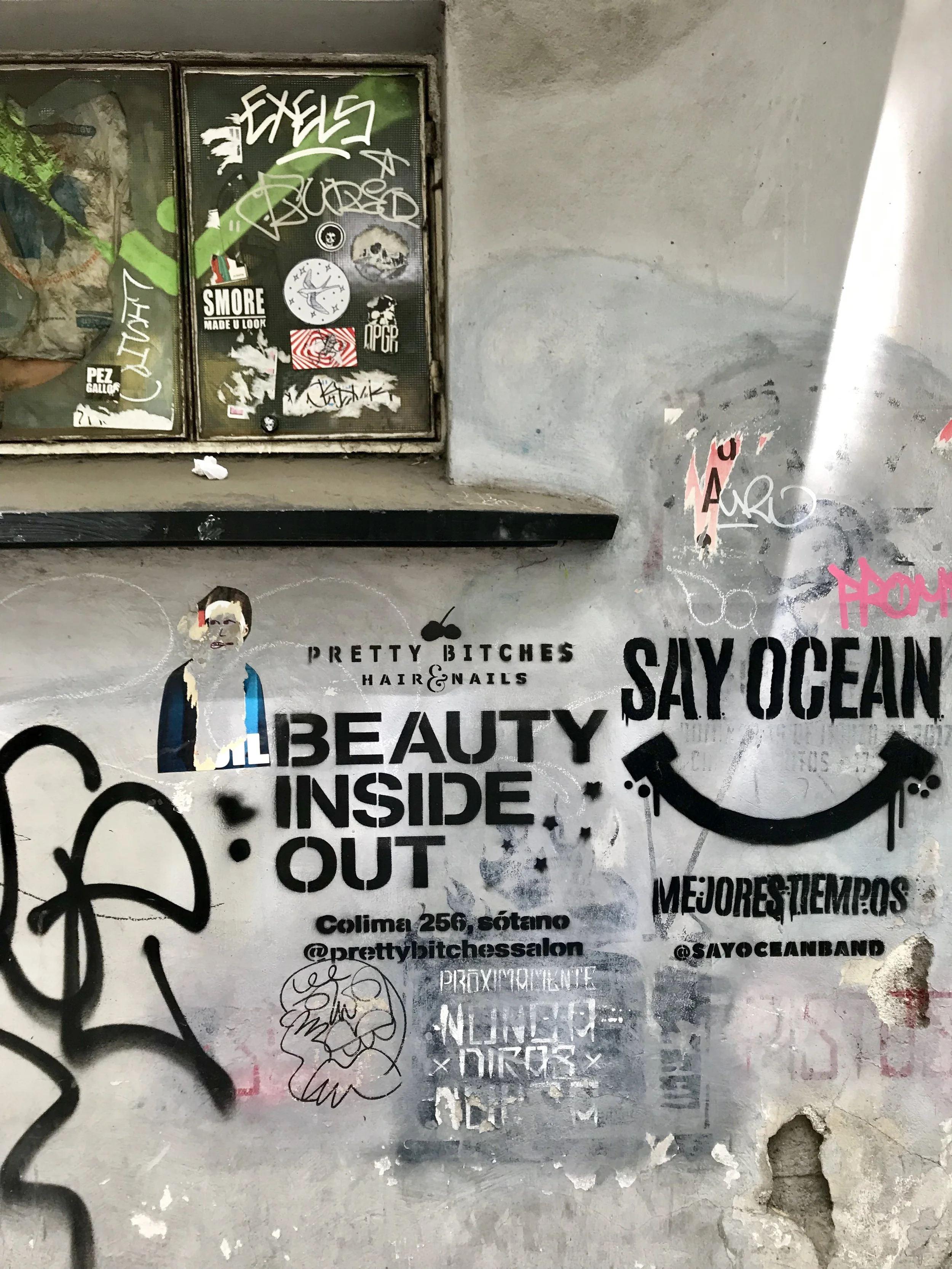 A little of everything