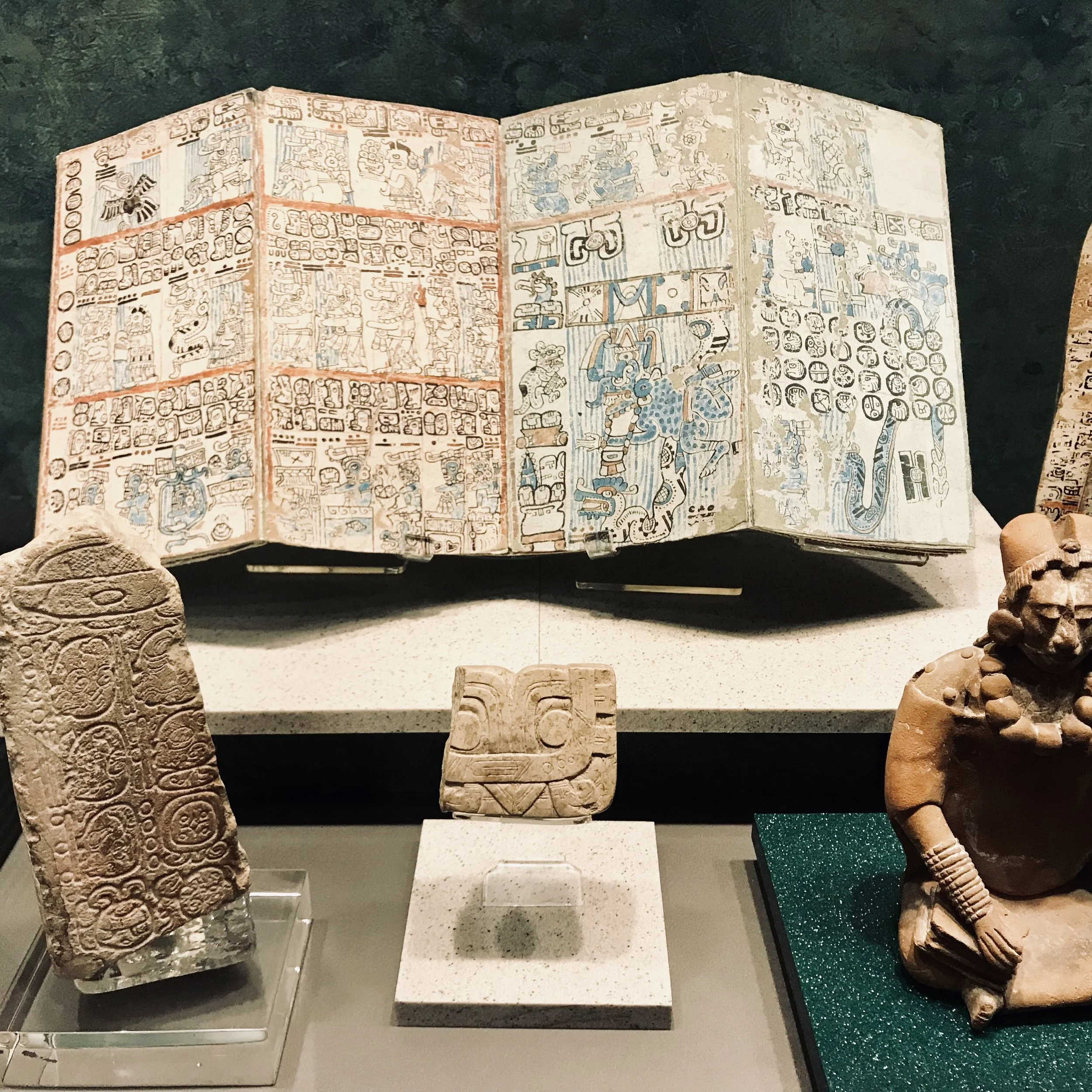 Ancient writing and illustration tells us how they lived.