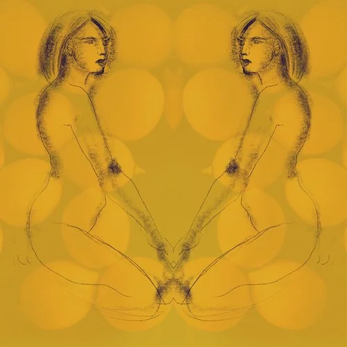 Mirror Series: Meyer Lemons