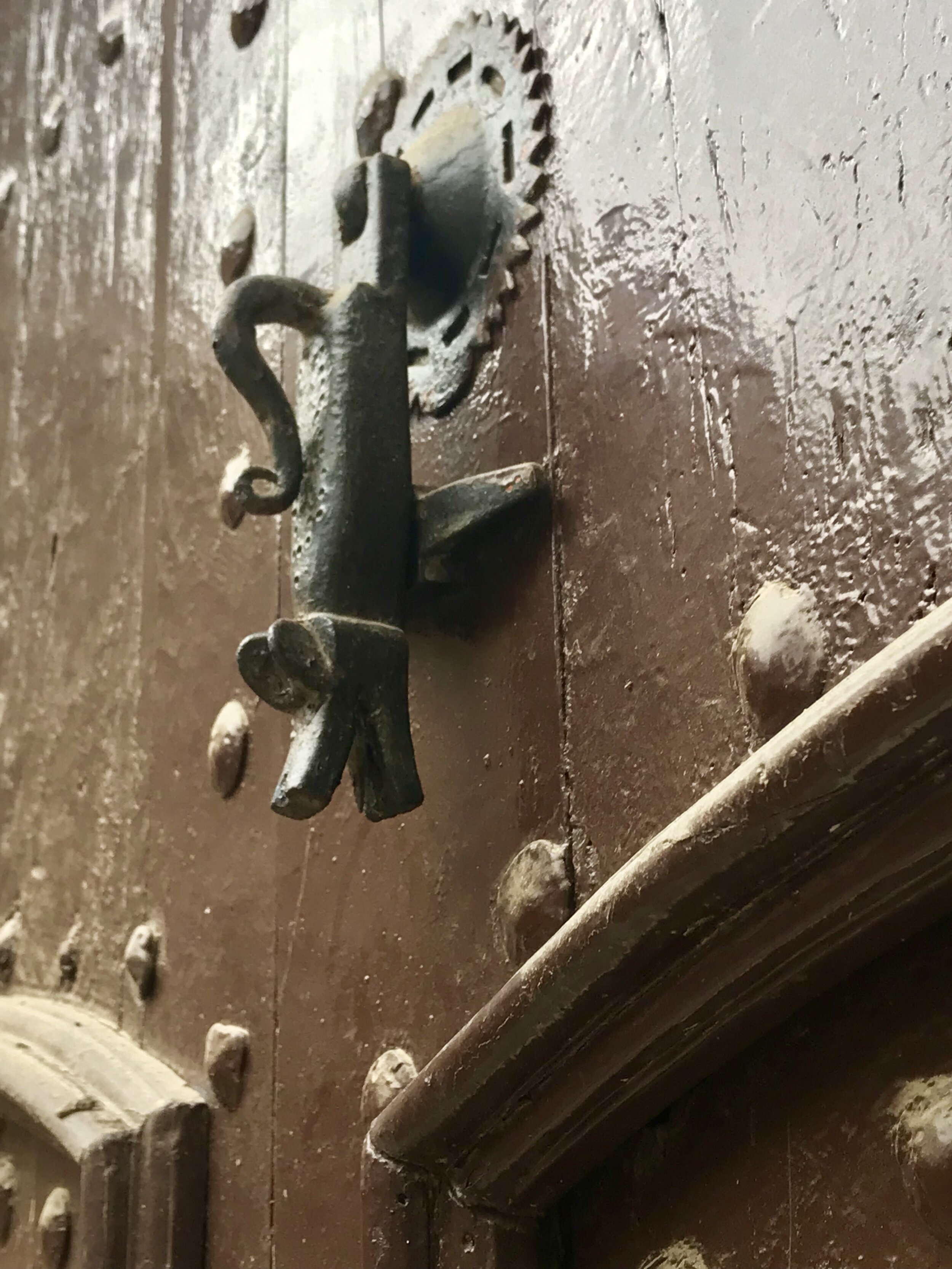 The August Blog theme is “Portals”. All of the images were photographed in Spain and France during my travels in June & July 2019.