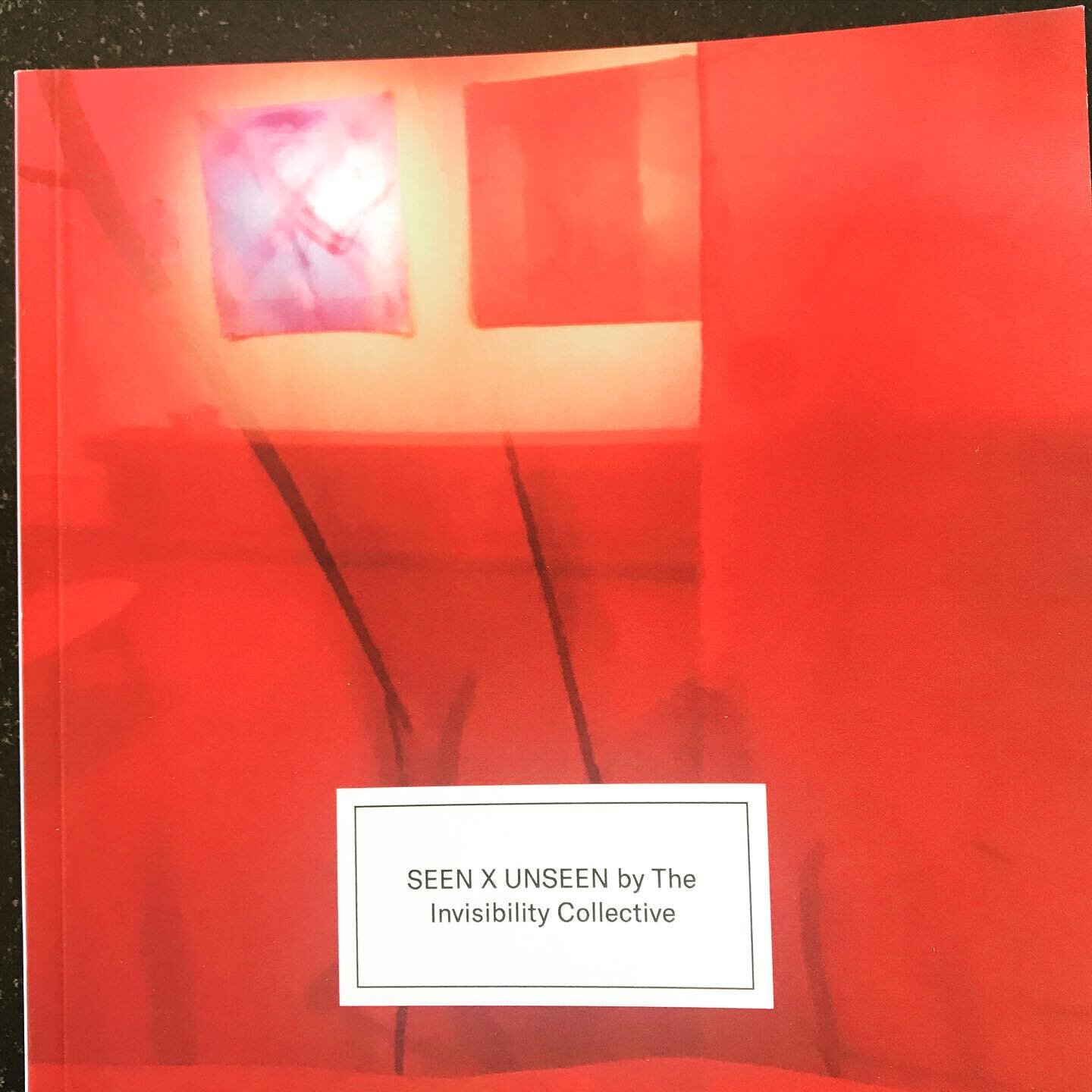 The collective&rsquo;s &ldquo;Seen X Unseen&rdquo; exhibition catalogue is out!
@cindyrenee4 @cmtandy @ksawyerrose @nancywillisart @art_as_essay @artbysamira007 @mrlonniegraham 
@bldrman @sophiagreenart @nancywillisart @art_as_essay @artbysamira007 
