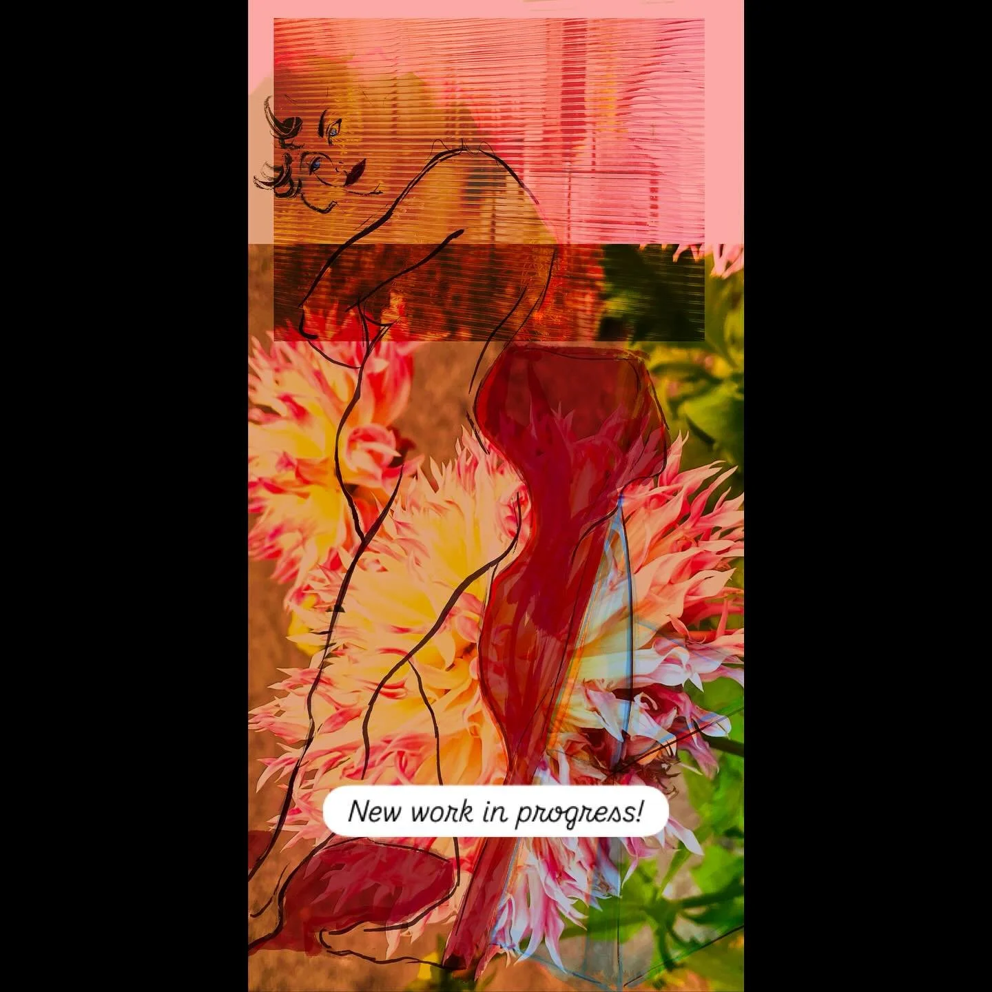 Digital mixed media collages I&rsquo;ve been working on this week from my Monday night drawing session with Becky.
#collage #digitalcollageart #figurative #lifedrawing #drawing #figuredrawing #beckyhirschfeld #workinprogress