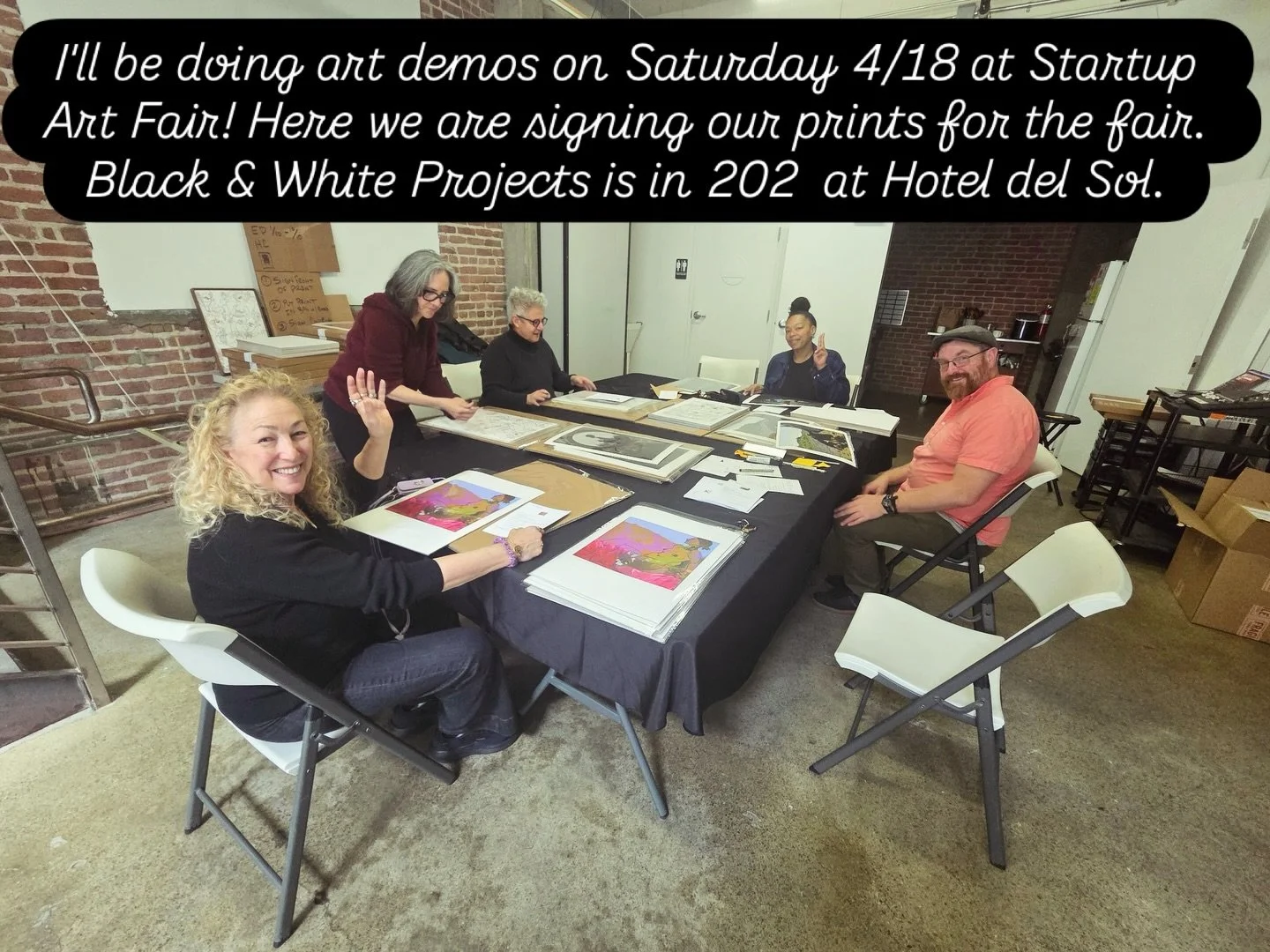 4/17-19! See you there!