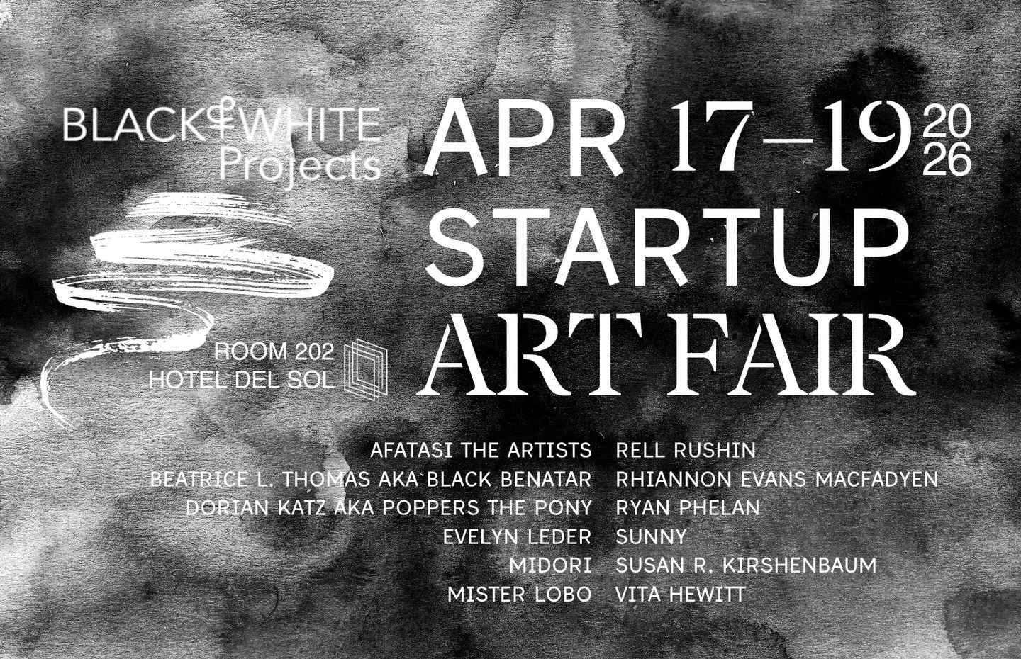 Join me this weekend! Demos on Saturday 12-5pm! 
#sfartgalleries #sfartscene #hoteldelsol #startupartfairsf