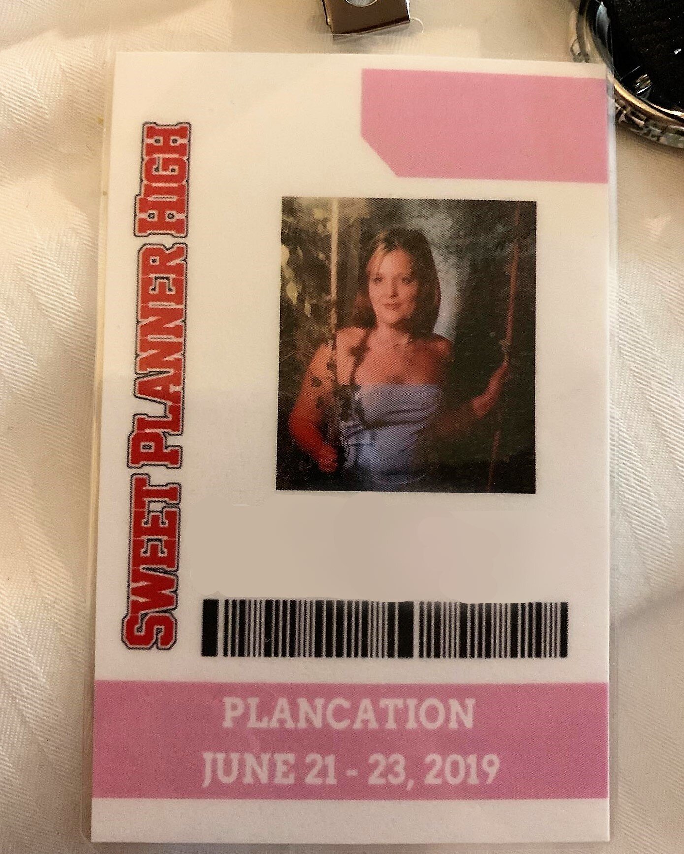 Sweet I Do_Plancation 2019_Doubletree Hilton Phoenix-Gilbert_Gilbert AZ_Custom Conference ID Badge.jpg