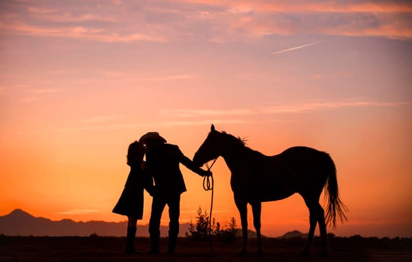 Sweet I Do_Wellington Ranch_Sacaton Arizona_Sunset Picture.jpg