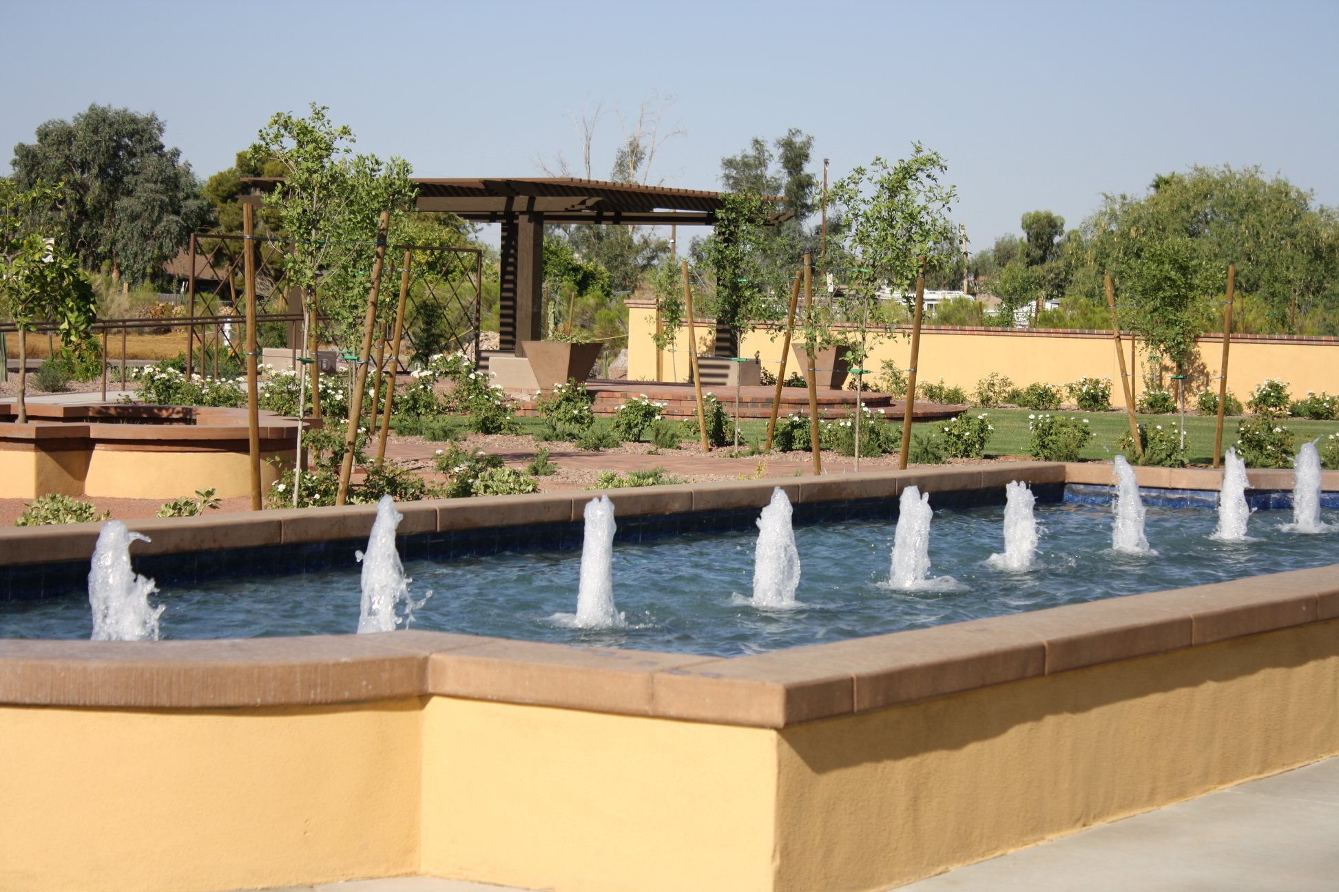 Sweet I Do_Unity Of Phoenix Spiritual Center_Event Lawn_Fountains.jpg