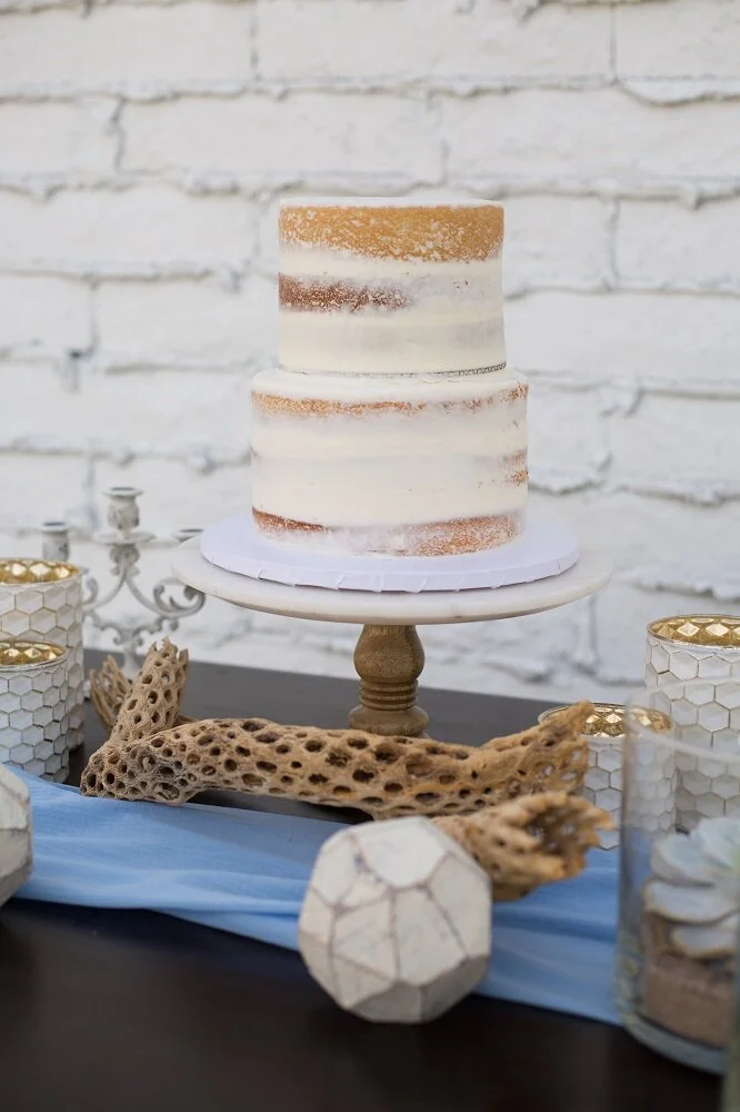 Sweet I Do's Wedding Management Styled Shoot Tercero Weddings By Aldea Glendale Arizona Twin Lens Studios Romantic Boho Wedding Cake.jpg