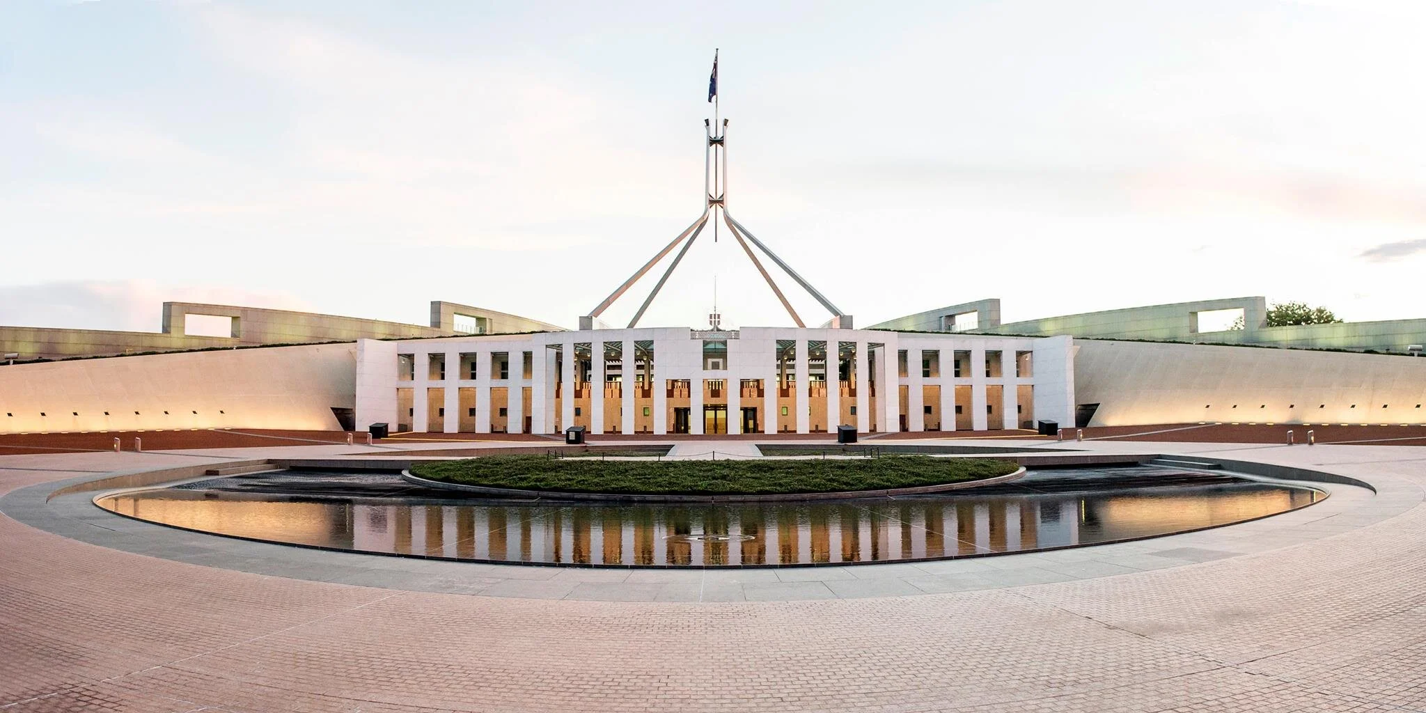 Parliament House, Canberra