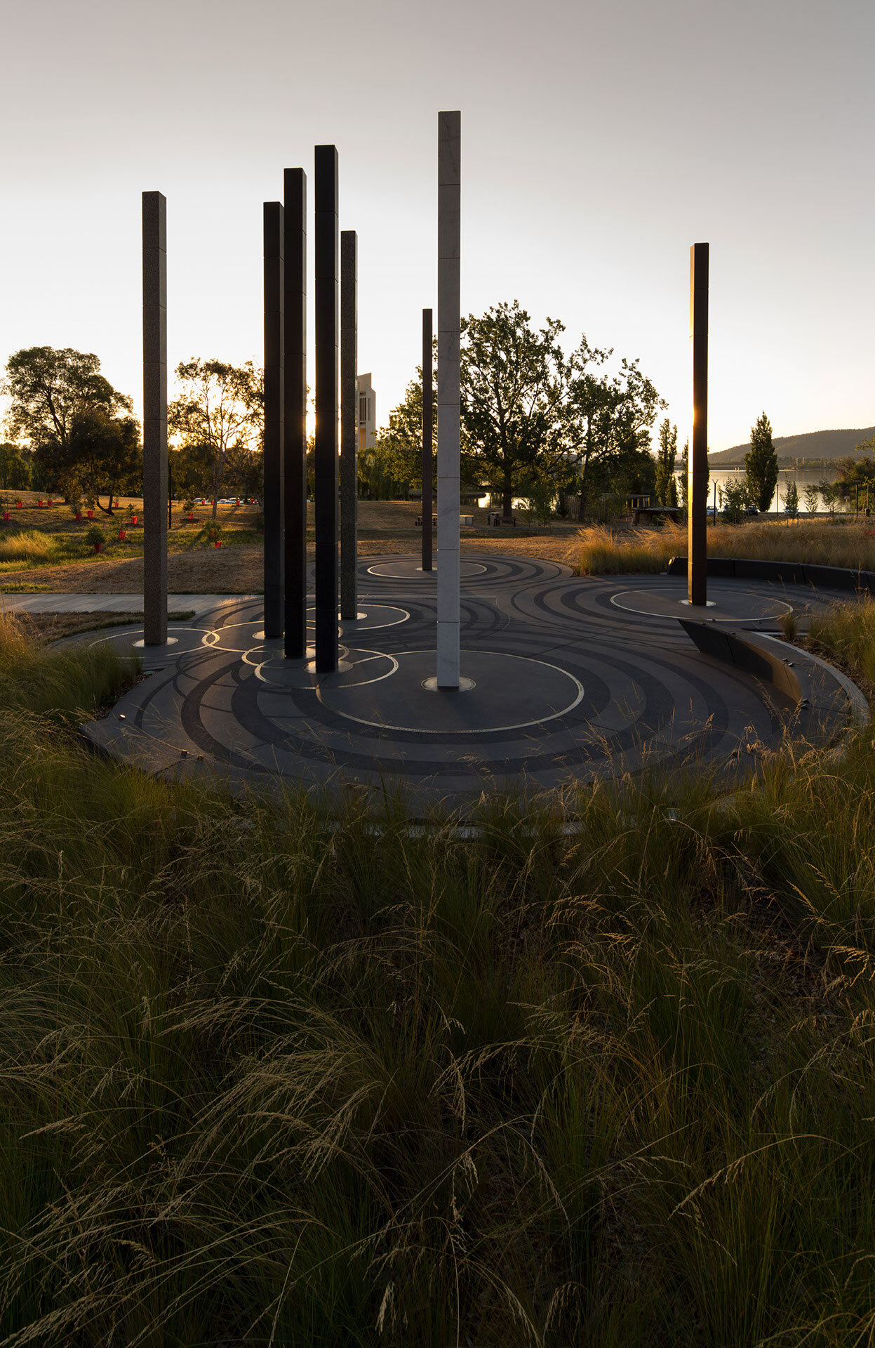 National Workers Memorial, Canberra