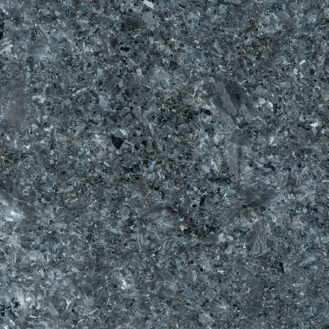 Austral Black Leathered