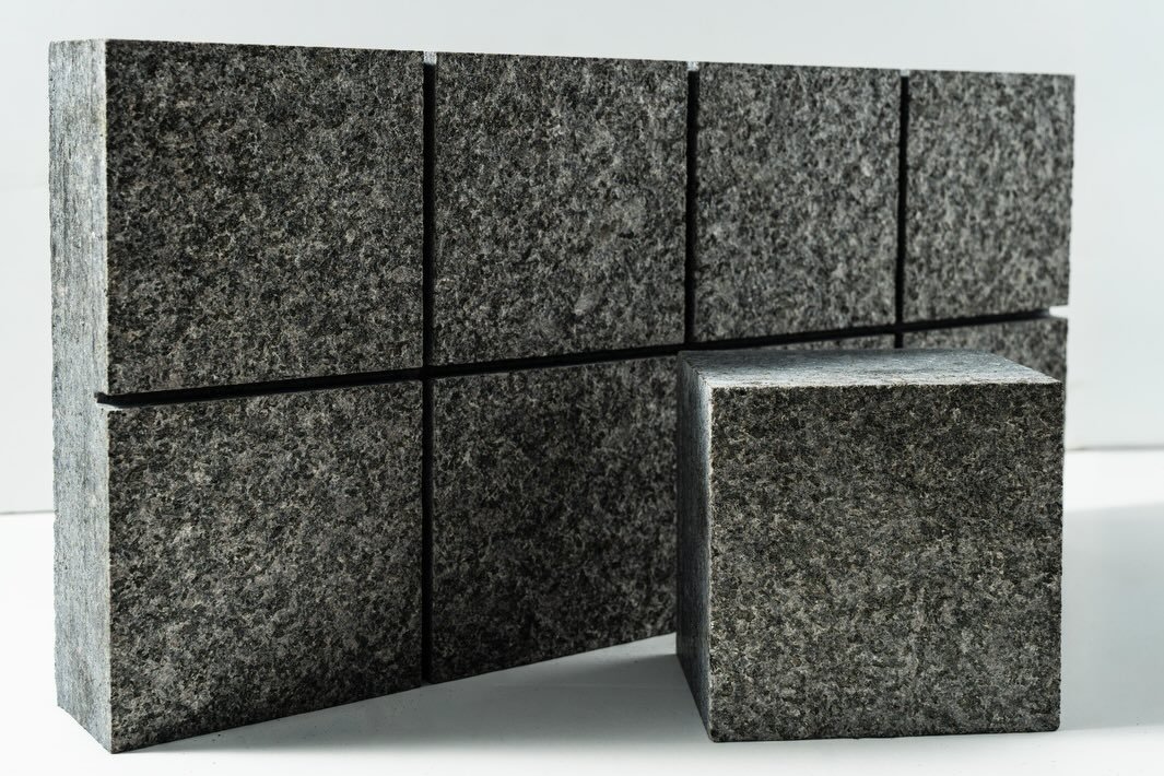 Introducing Melocco&rsquo;s newly manufactured Austral Black Granite Cobble Top Pavers - the look and rhythm of traditional cobbles, with a smarter, faster installation solution.

Recently laid on Jetty Road, Glenelg, South Australia, these pavers de