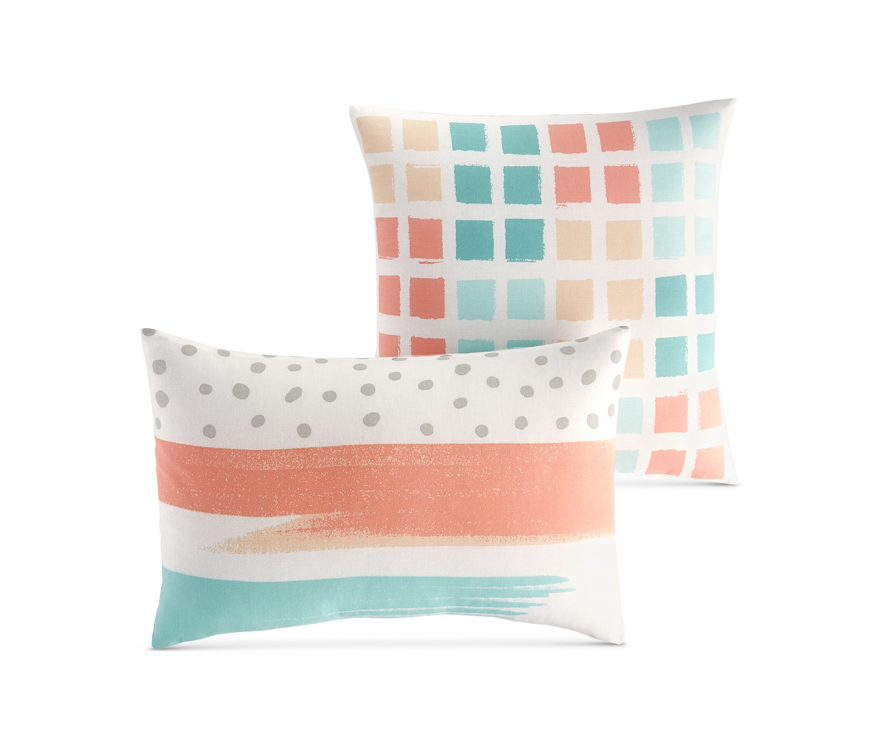 Decorative Pillows (for Martha Stewart: Whim collection)