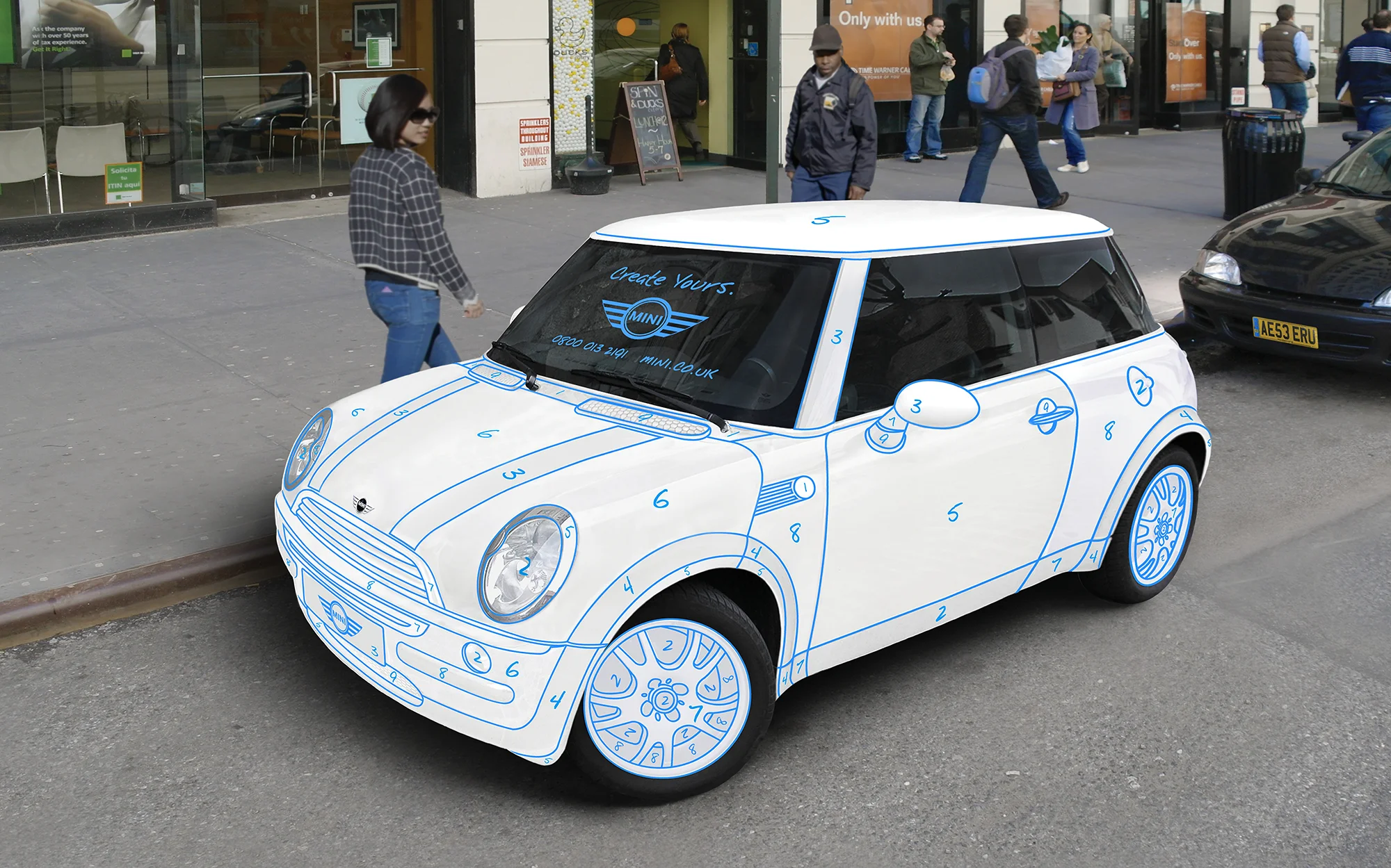MINI %22Paint By Numbers%22 Frank Anselmo.jpg