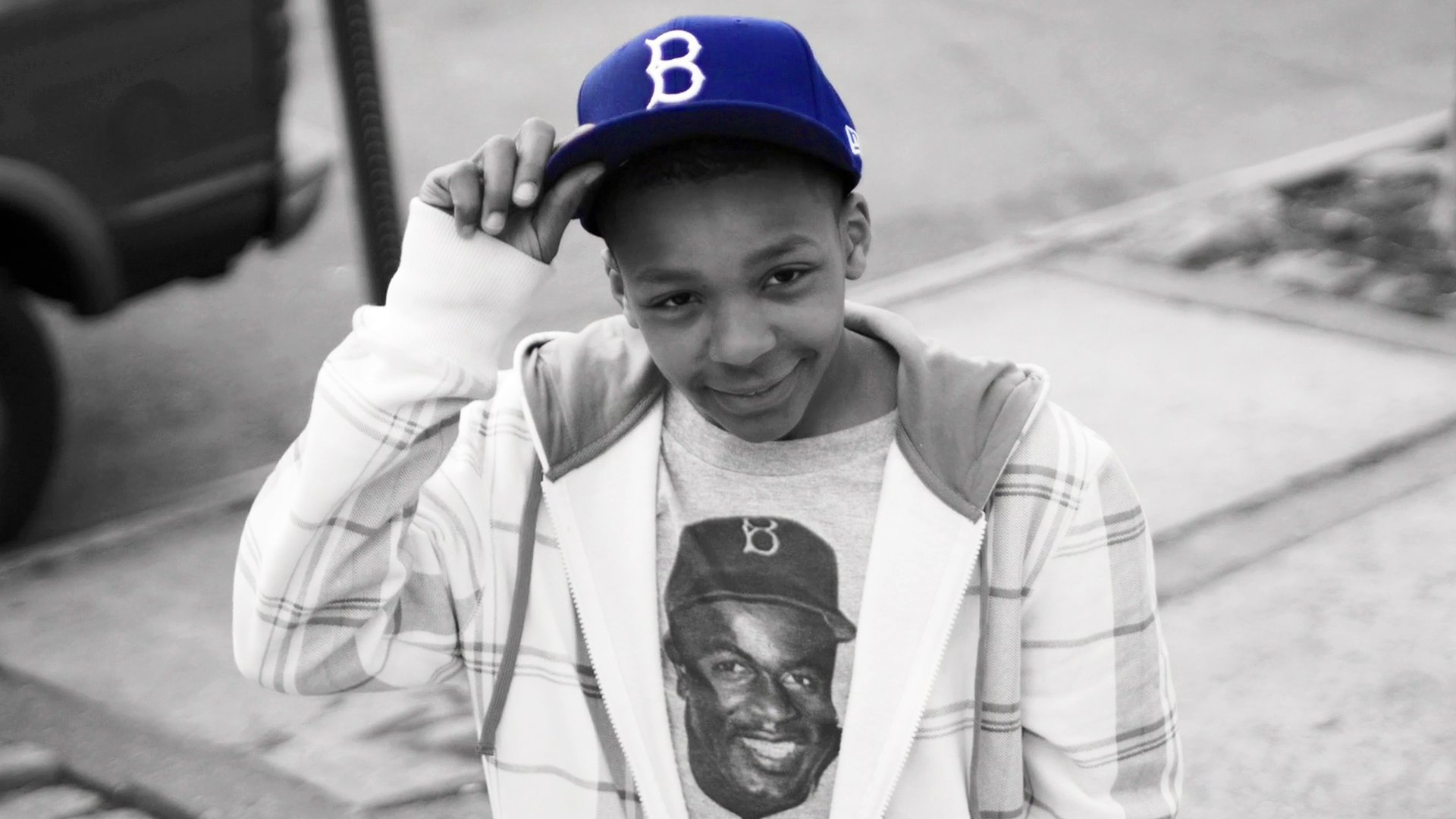 NEW ERA "#FirstChangesEverything" TV & SOCIAL MEDIA (CLIO WINNER)
