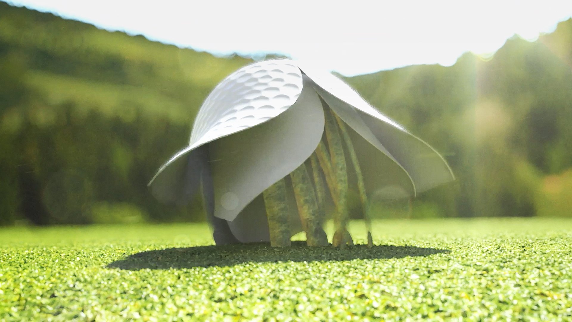 CHEVRON World Challenge "Putt"
