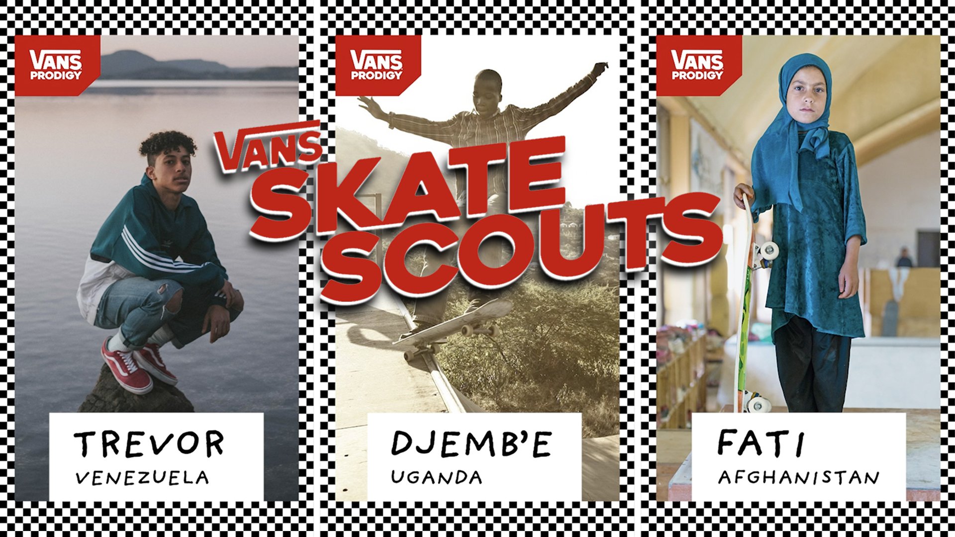 VANS "Skate Scouts"