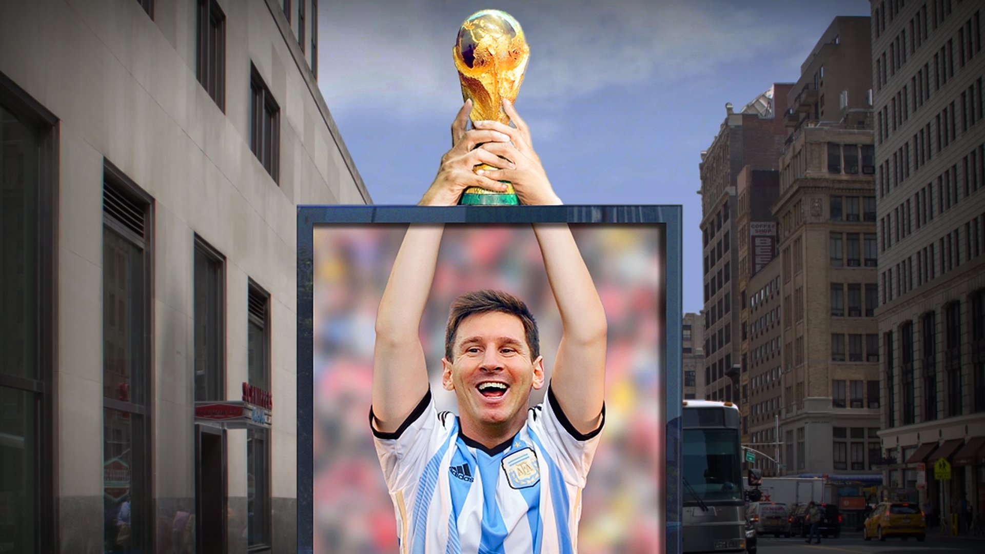 FIFA WORLD CUP "Who Will Win The Cup?"