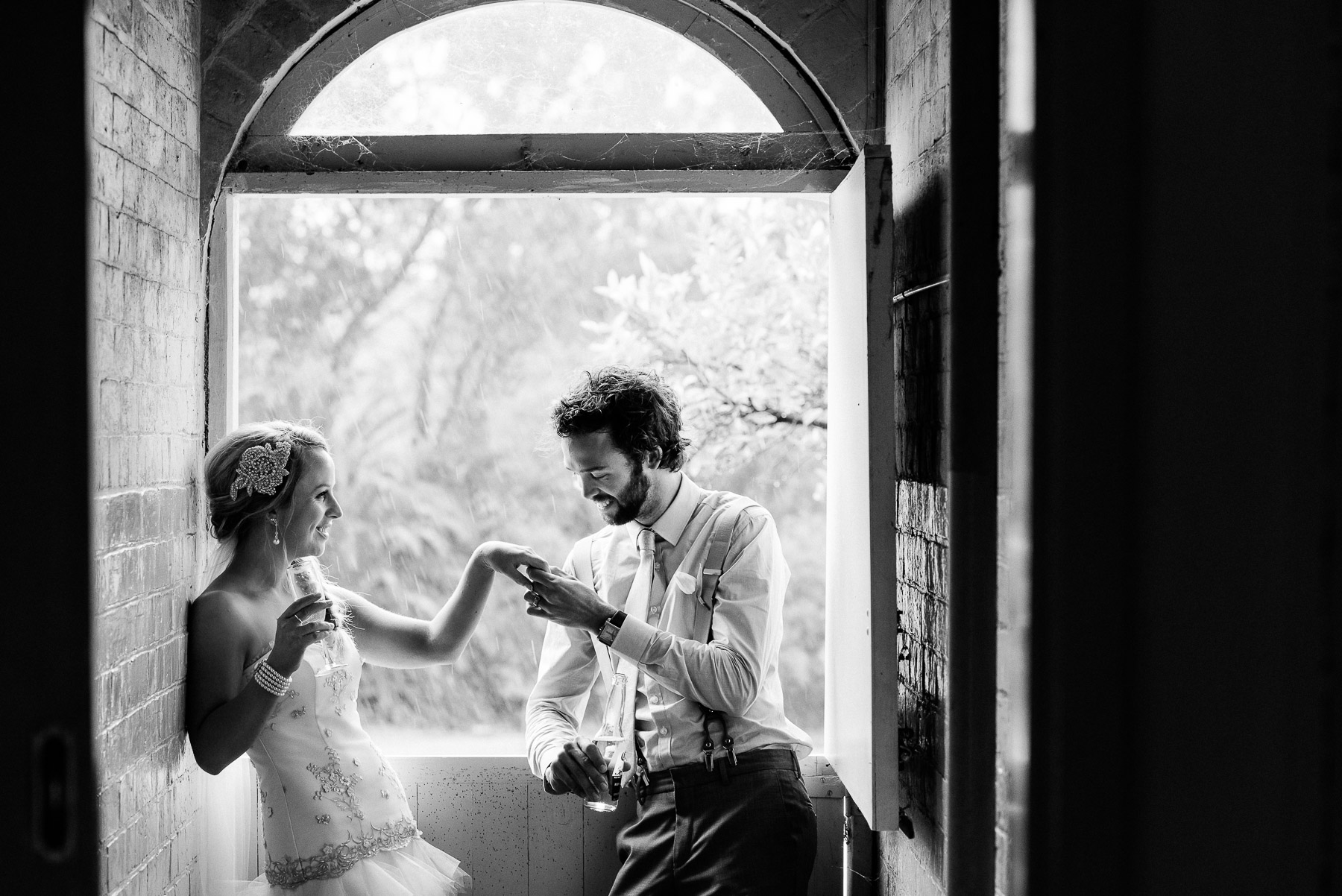 Wedding Photography at the Homestead at Perricoota Station, Echuca