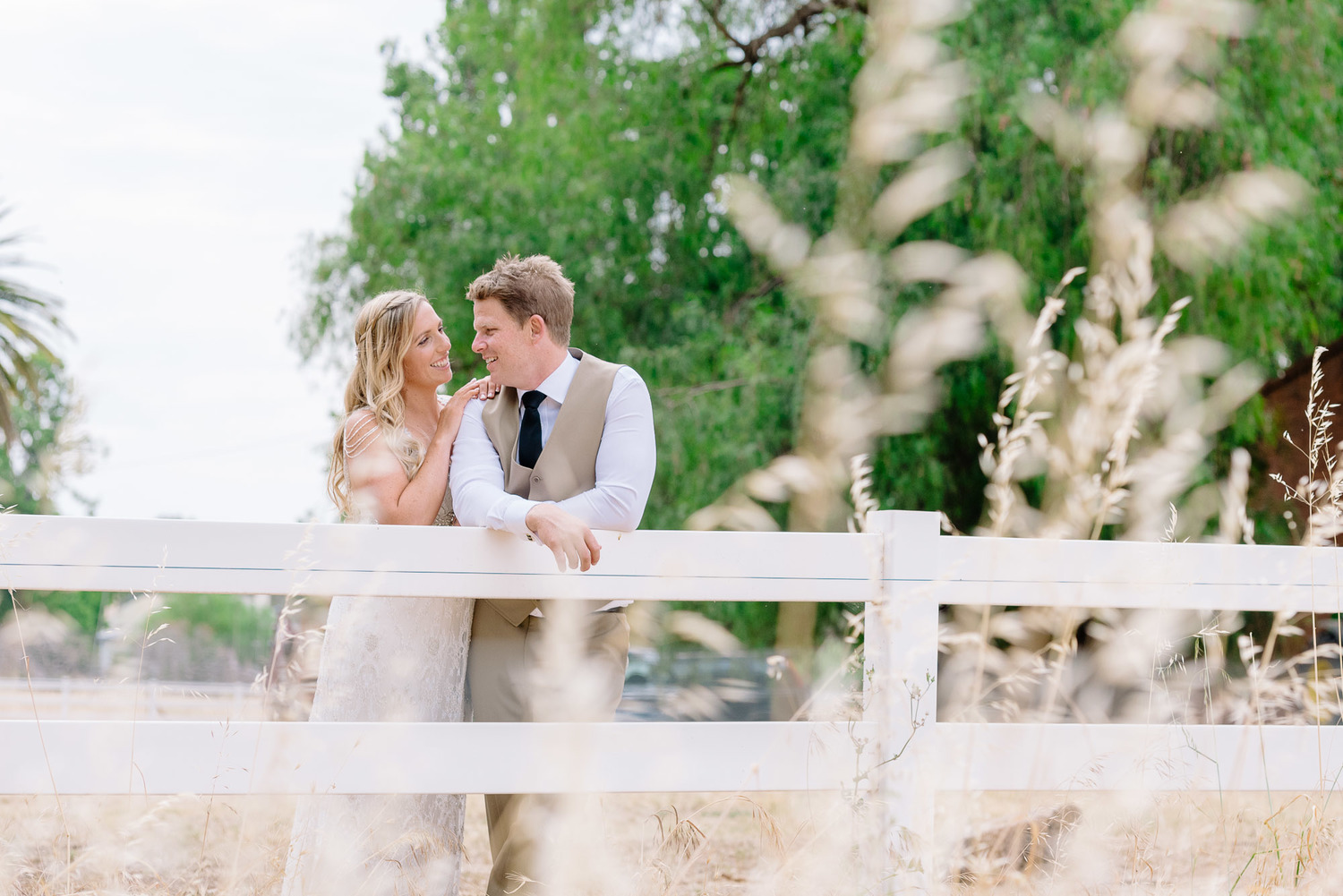 Tara and Garrett's Wedding on the Murray River — Justin and Jim - Bendigo  Wedding Photographers