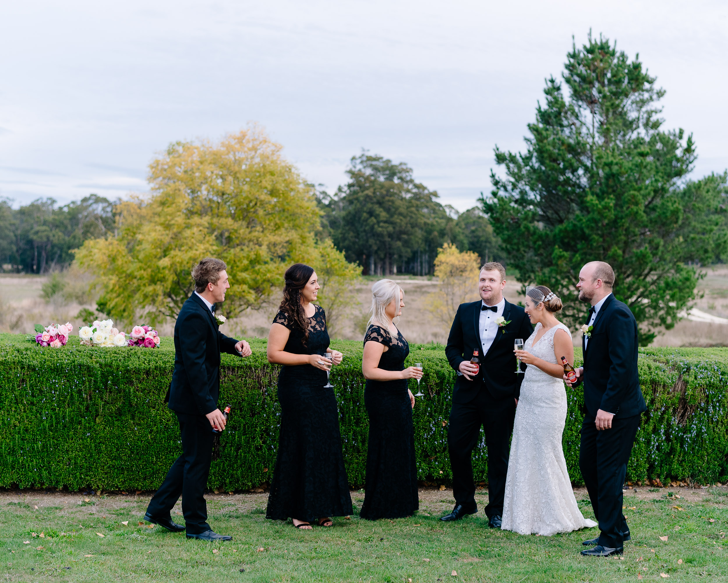 Sault Daylesford Wedding Photography