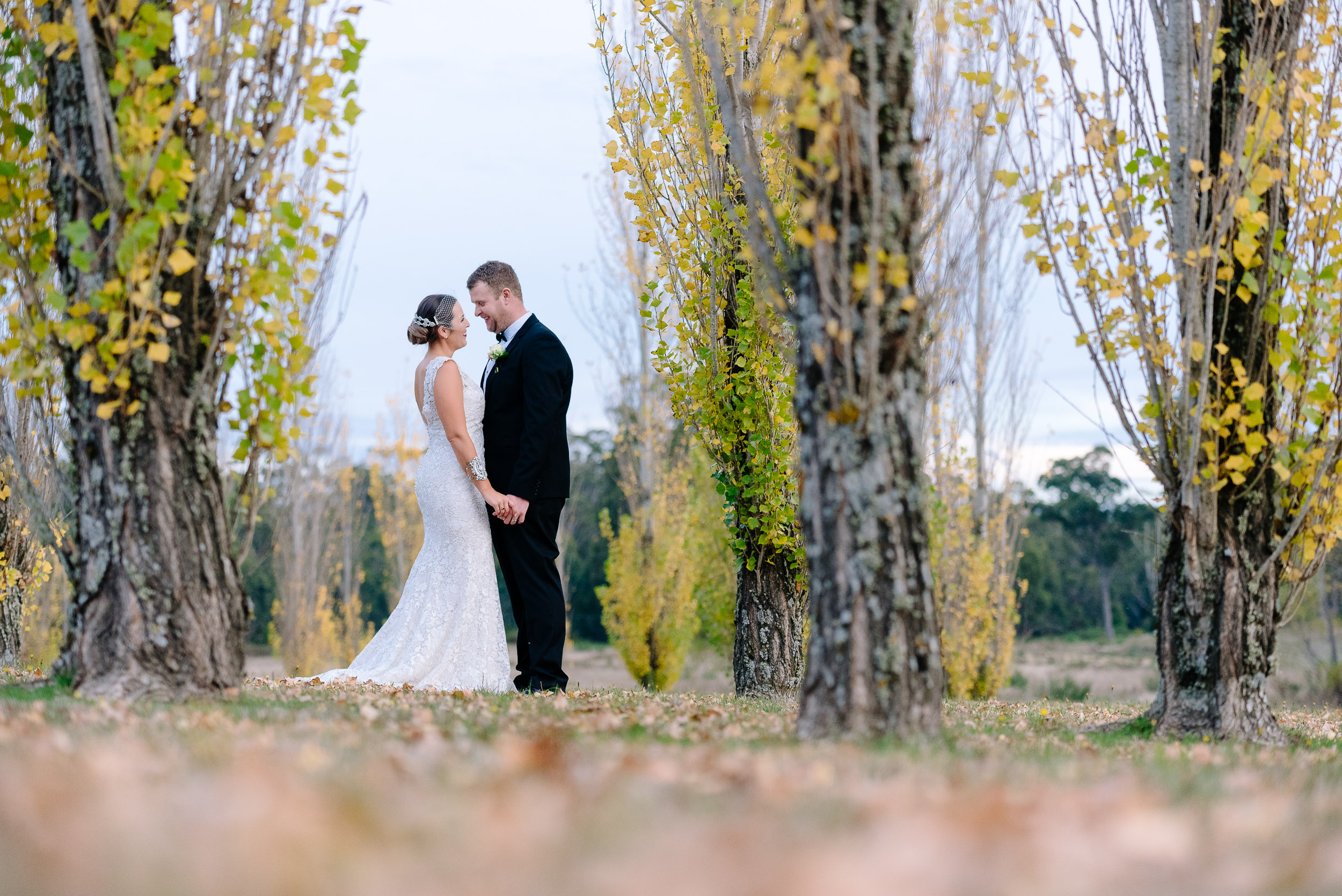 Sault Daylesford Wedding Photography