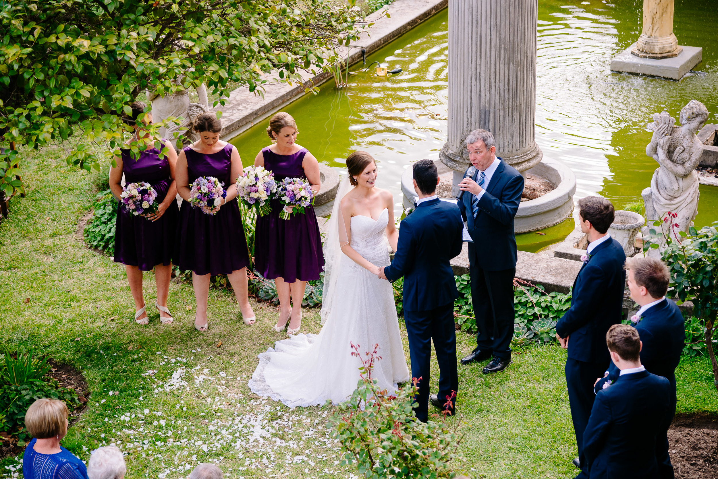 Fortuna Villa Garden Wedding