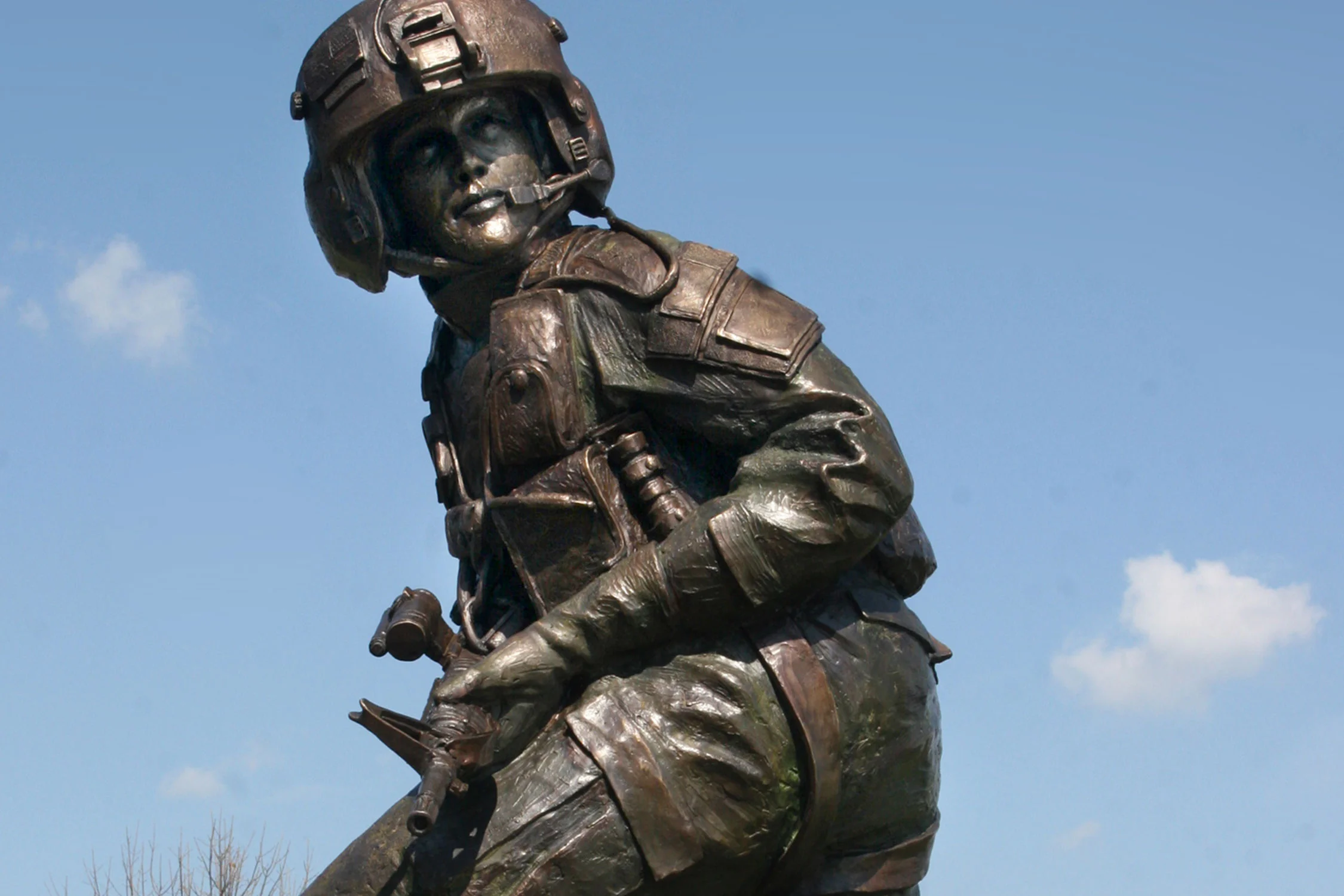 Nevada State Veterans Memorial - A National Tribute