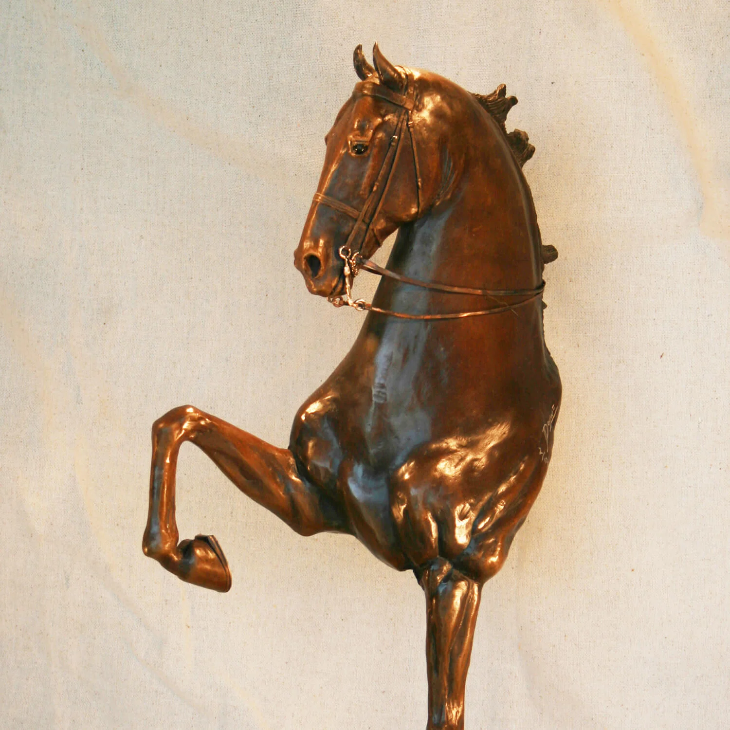 park trot