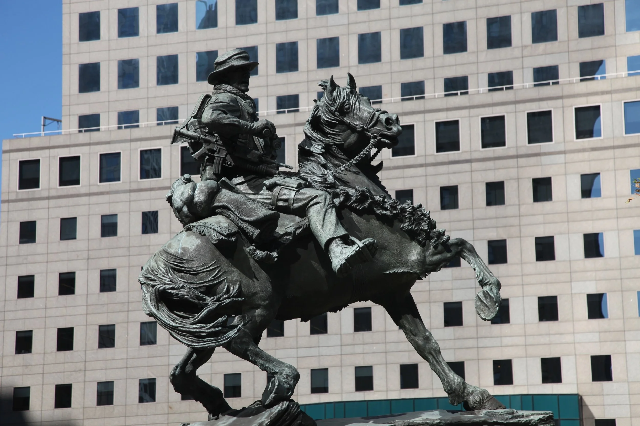 America's Response Monument