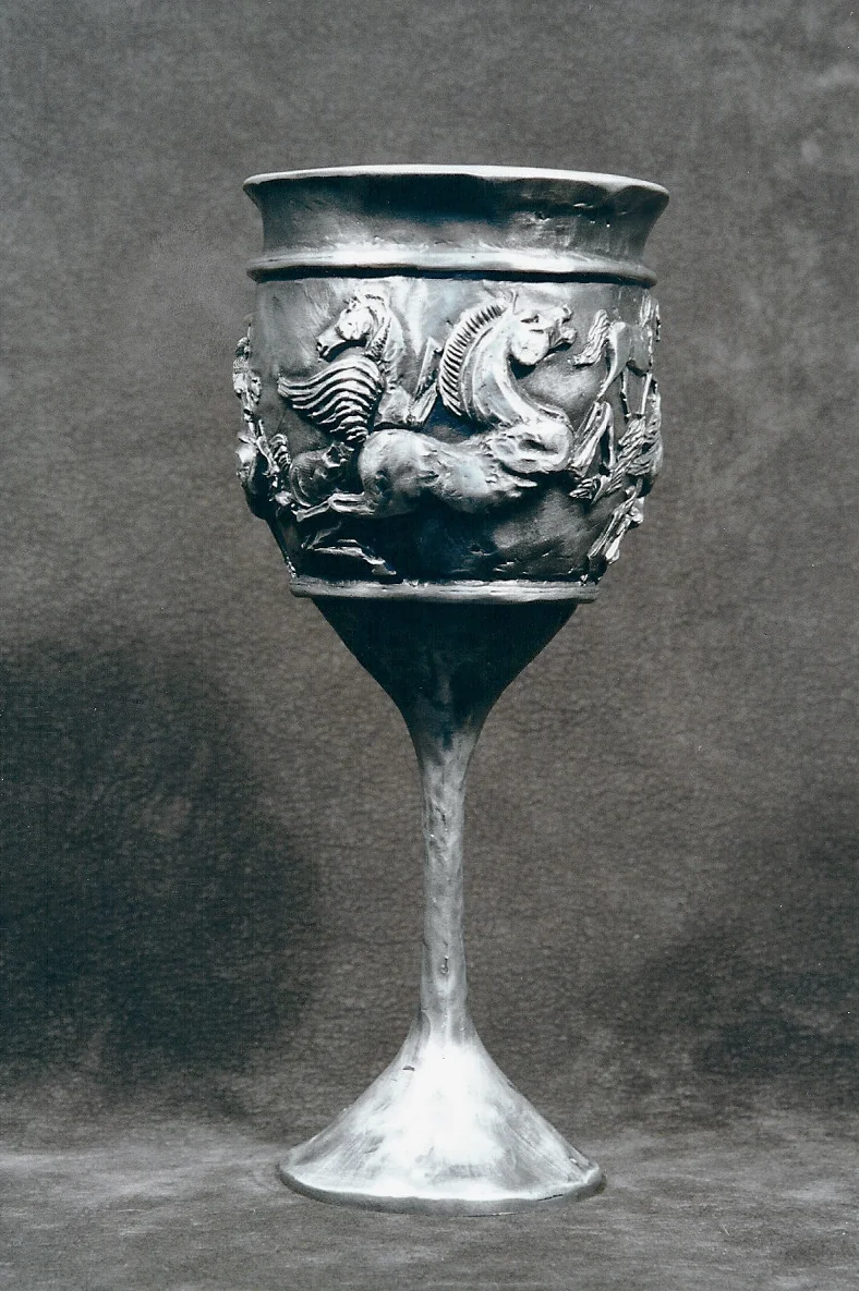 grecian goblet