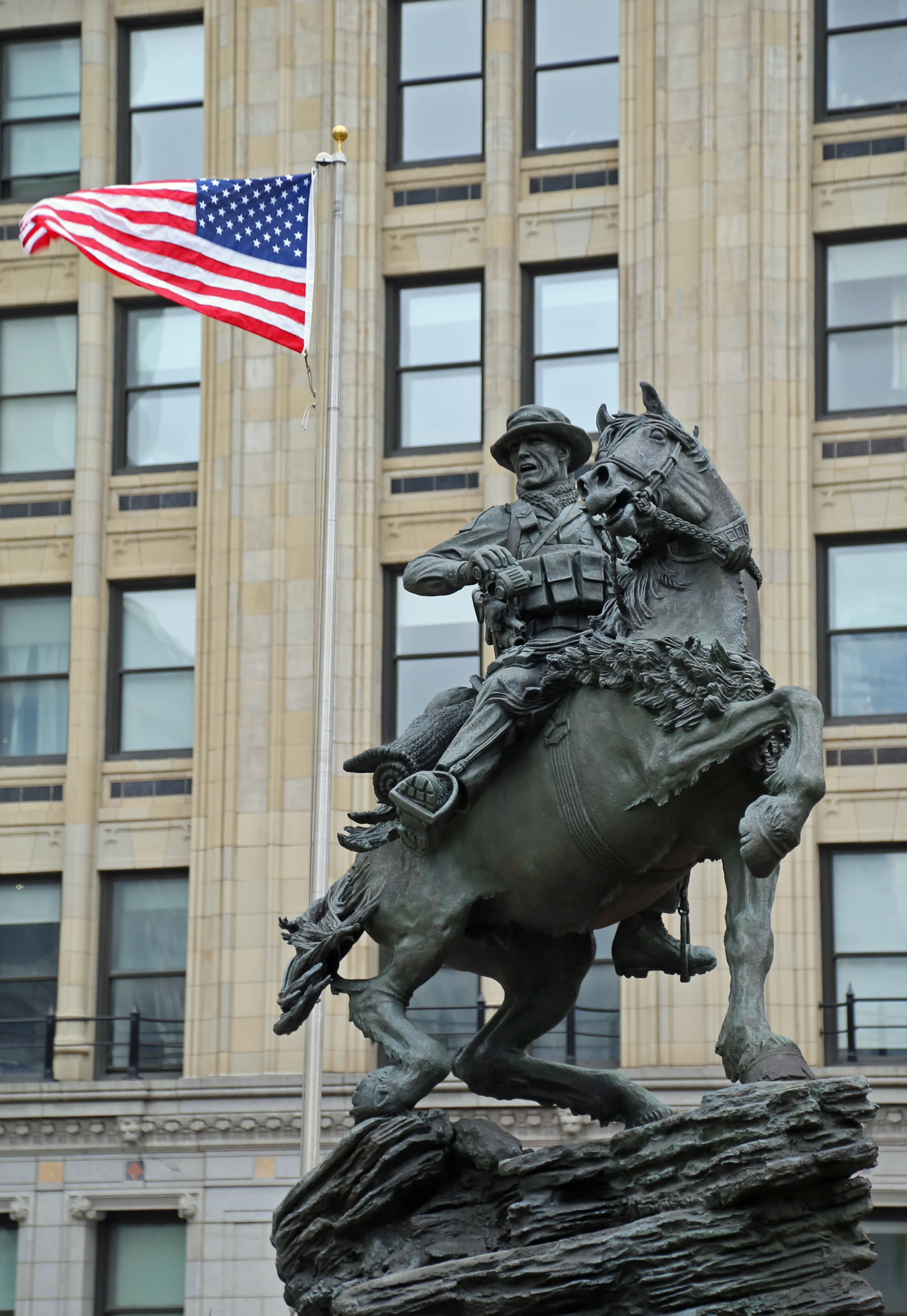 America's Response Monument