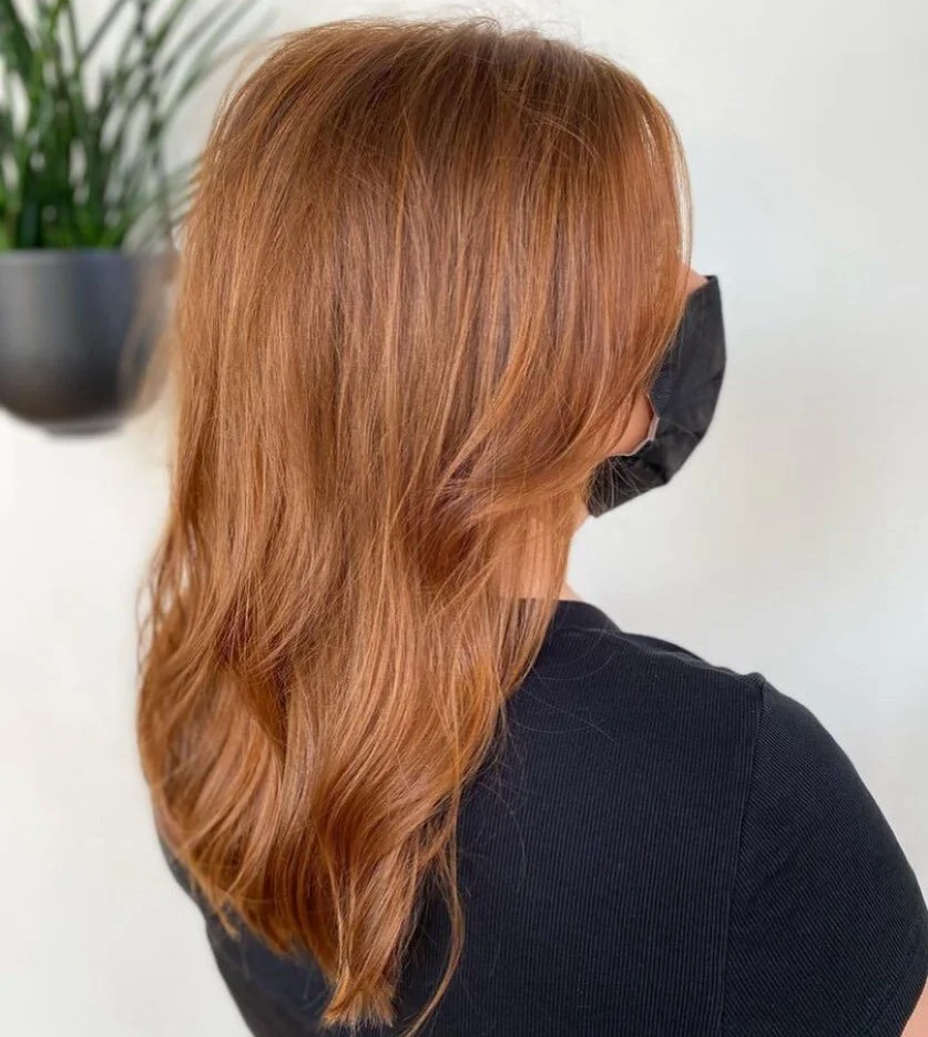 Stunning ✨AUBURN ✨by @manebymoiramorgan 

#seattlesalon #vainballard #ballardseattle #ballardfarmersmarket #auburnhair #salonlife #wellahair