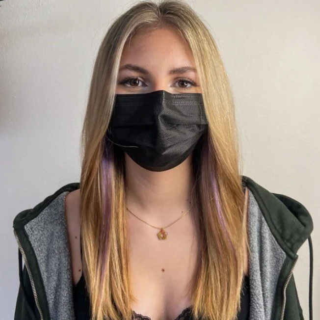 Perfect Peekaboo Purple 💜 cut and color by @kay_doeshair 

#ballardseattle #ballardfarmersmarket #lavenderhair #seattlesalons #visitballard #vainballard