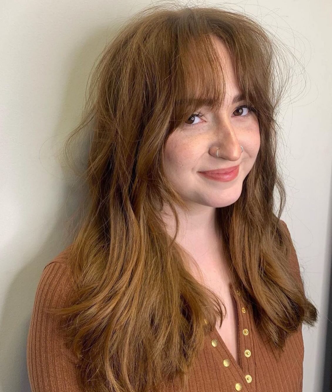 🍄Perfect lil' 70's shag by Elaine @hair_byelaine 🍄 ✨Book with Elaine @vainwestseattle online  @vain.com or call 2065352595 ✨

@vainwestseattle @vainbeautyworld 
@westseattlejunction @wsbestseattle #vainwestseattle #vainbeautyworld #shag #shaghaircu