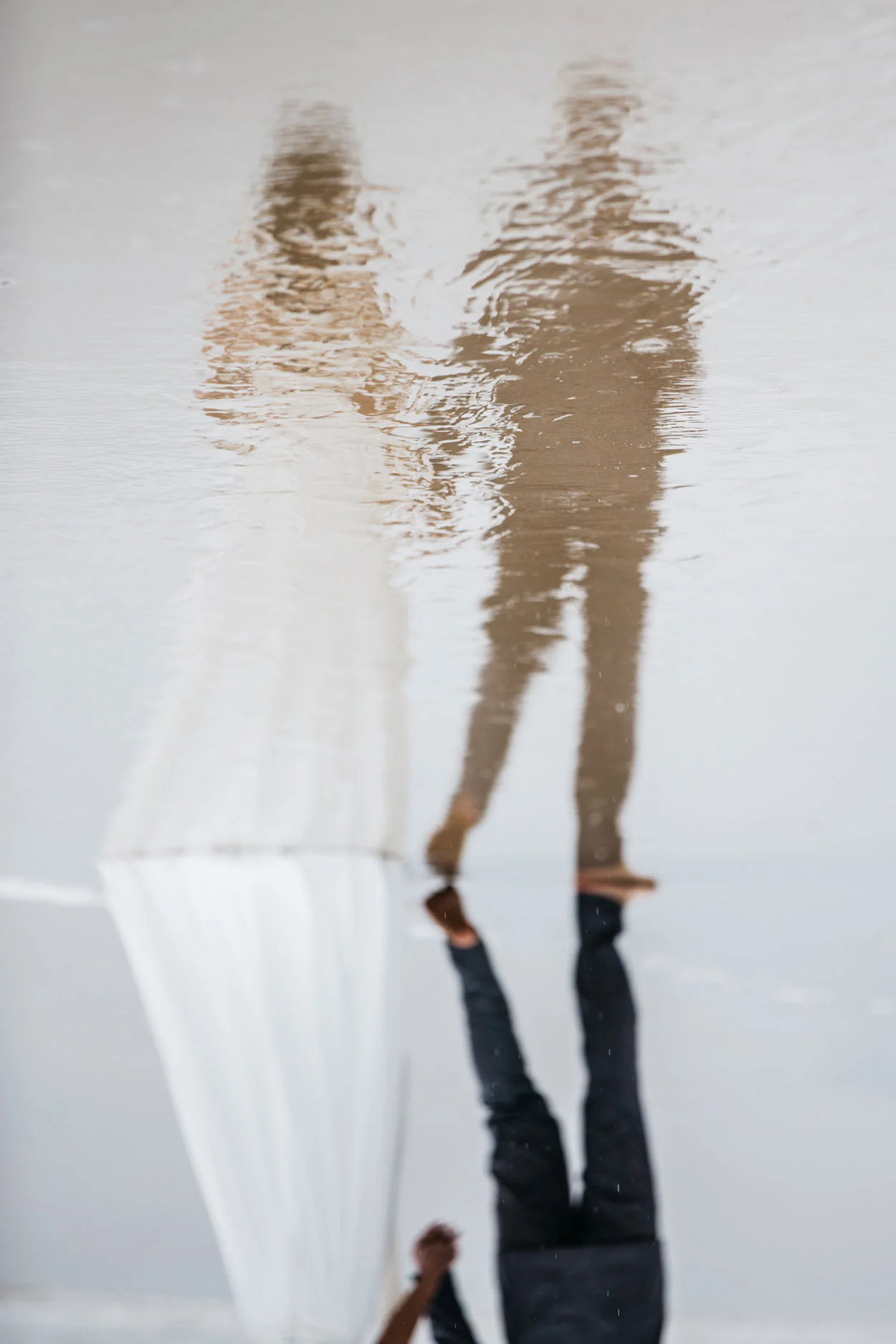 Noosa Beach Elopement - Sunshine Coast, Queensland, Australian Photographer